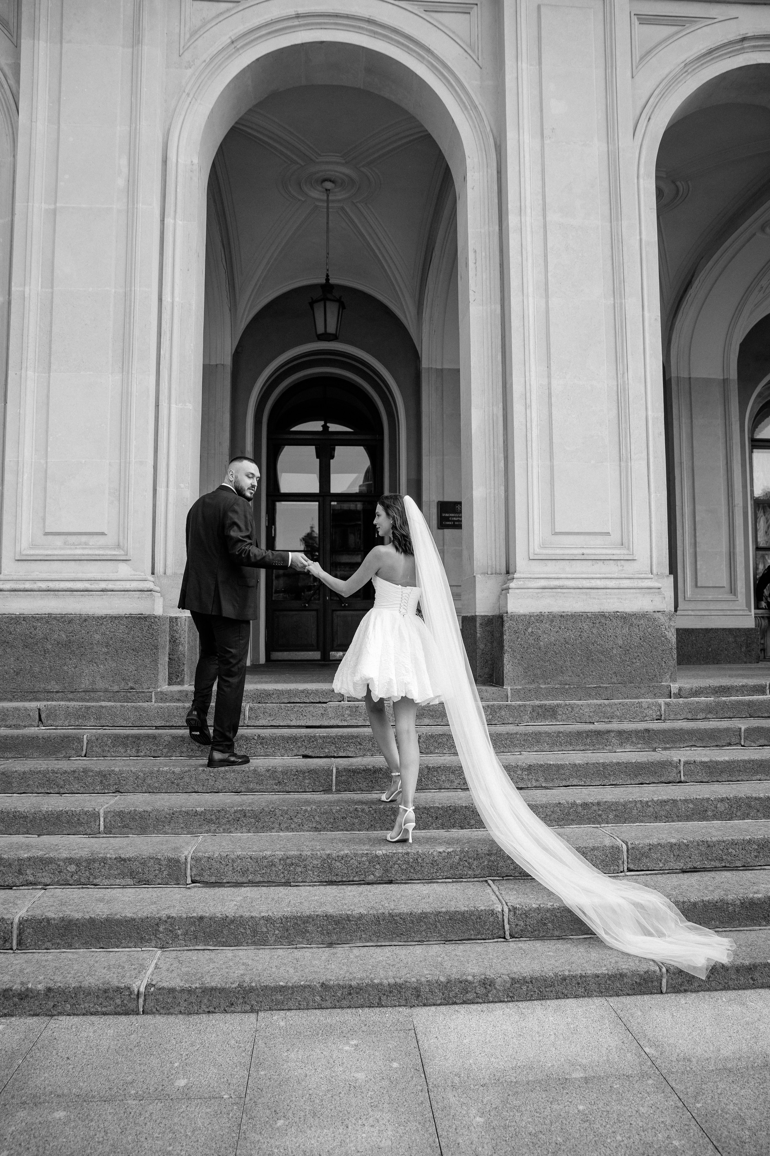 Биата и Даниил. Свадебный и портретный фотограф