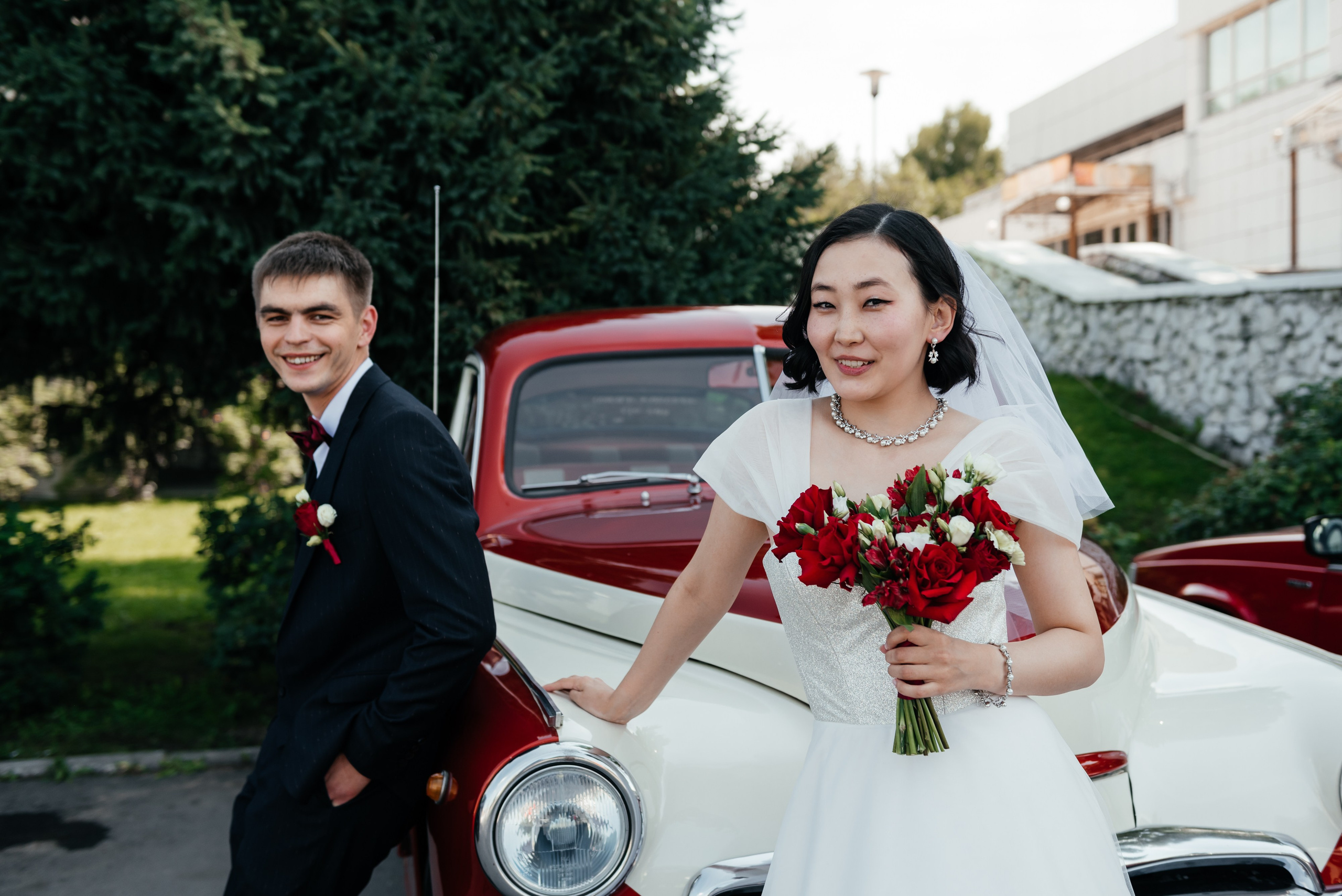 Вячеслав и Александра. Свадебный фотограф Иркутск Алексей Шульгин