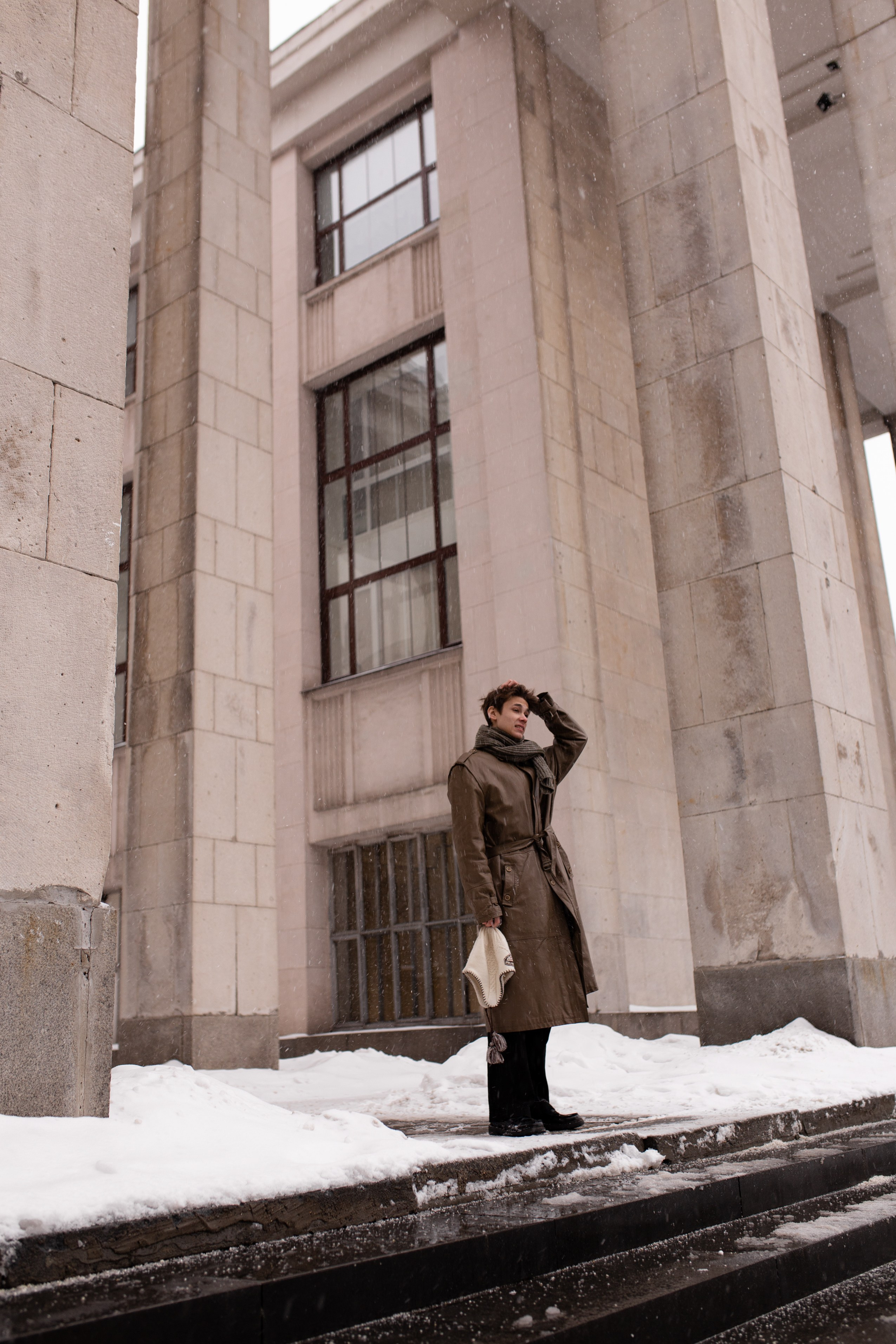 Саша Алексеев. Фотограф в Москве Анна Яковлева