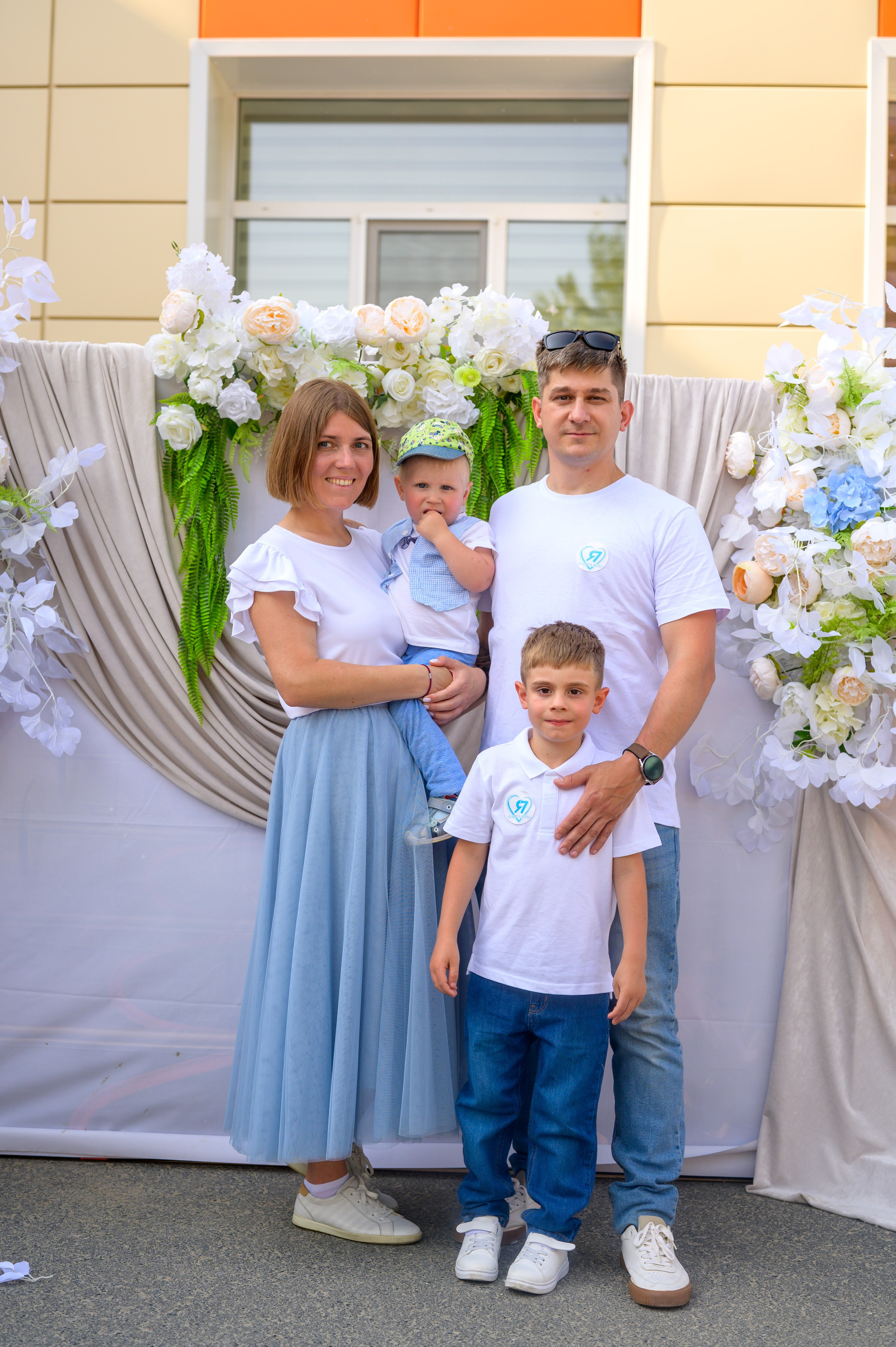 Репортаж выпускного группа «Фантазёры» 3 садик. Фотограф новорожденных, семейный детский в Тюмени Татьяна Морозова