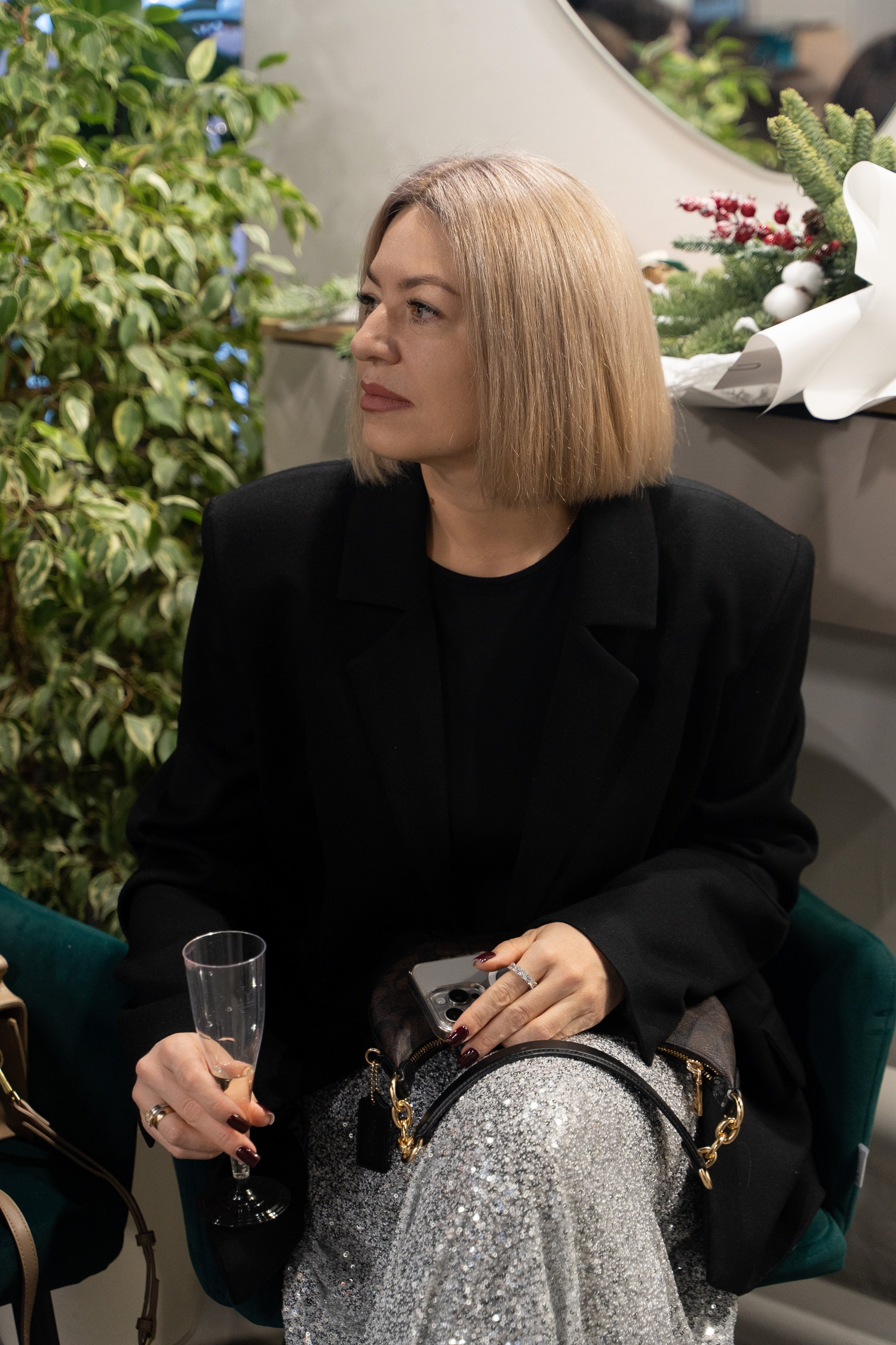 Корпоратив студии маникюра VTOPE. Margosha-ph.ru