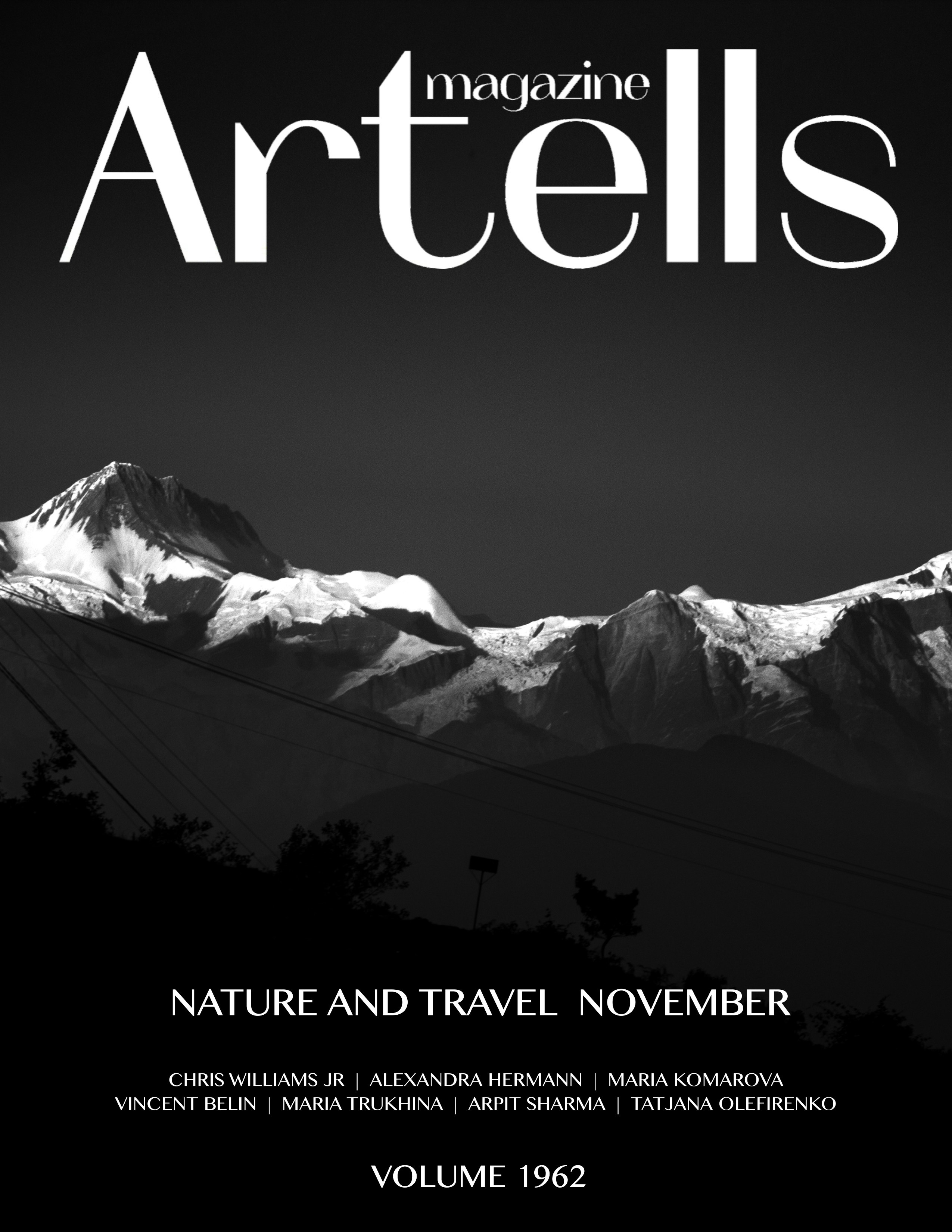 Публикации. Репортажный фотограф в Берлине Александра Герман