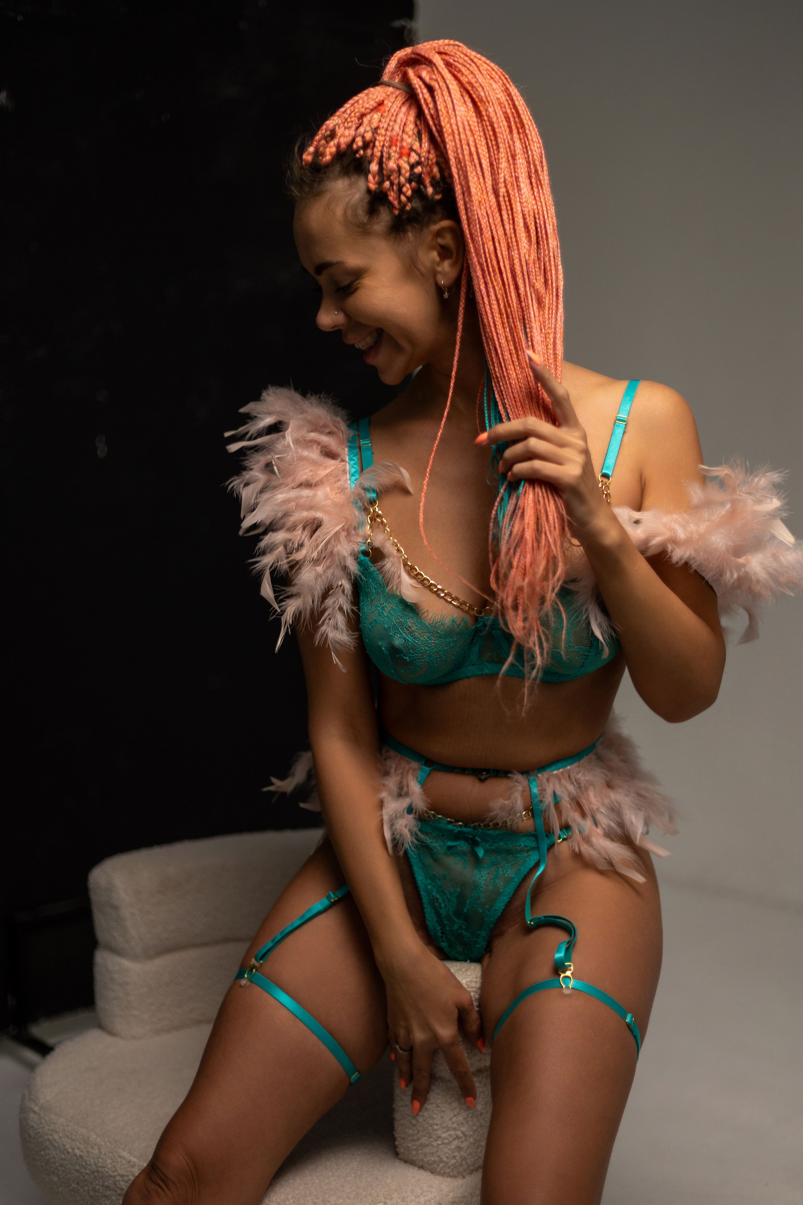 Портфолио съемок белья. Фотограф в Москве