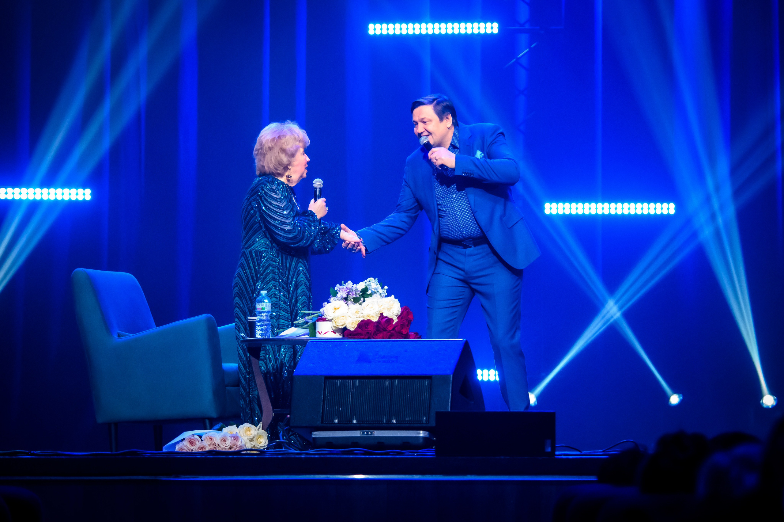 Лариса Рубальская — КЗ «Москва», Остров мечты. Бренд-фотограф для экспертов и блогеров в Москве Влада Горбовская