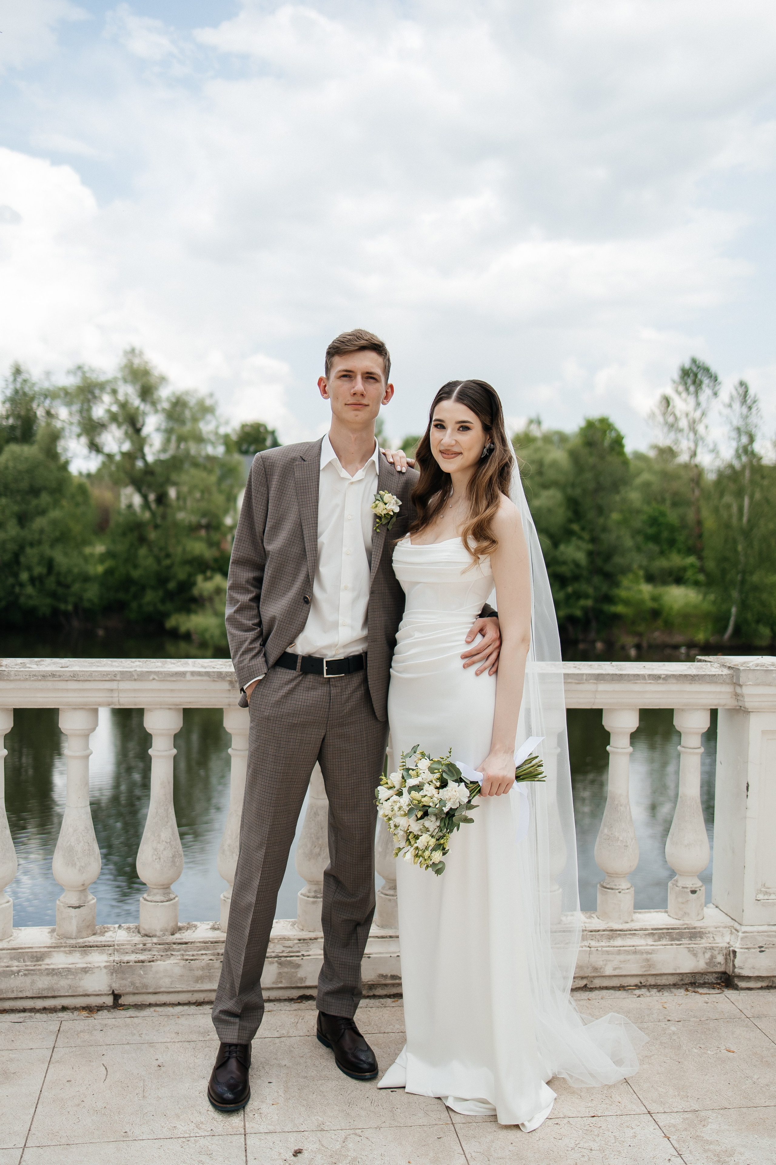 Алина и Дима. Свадебный и семейный фотограф Тина Ленина Москва/Санкт-Петербург