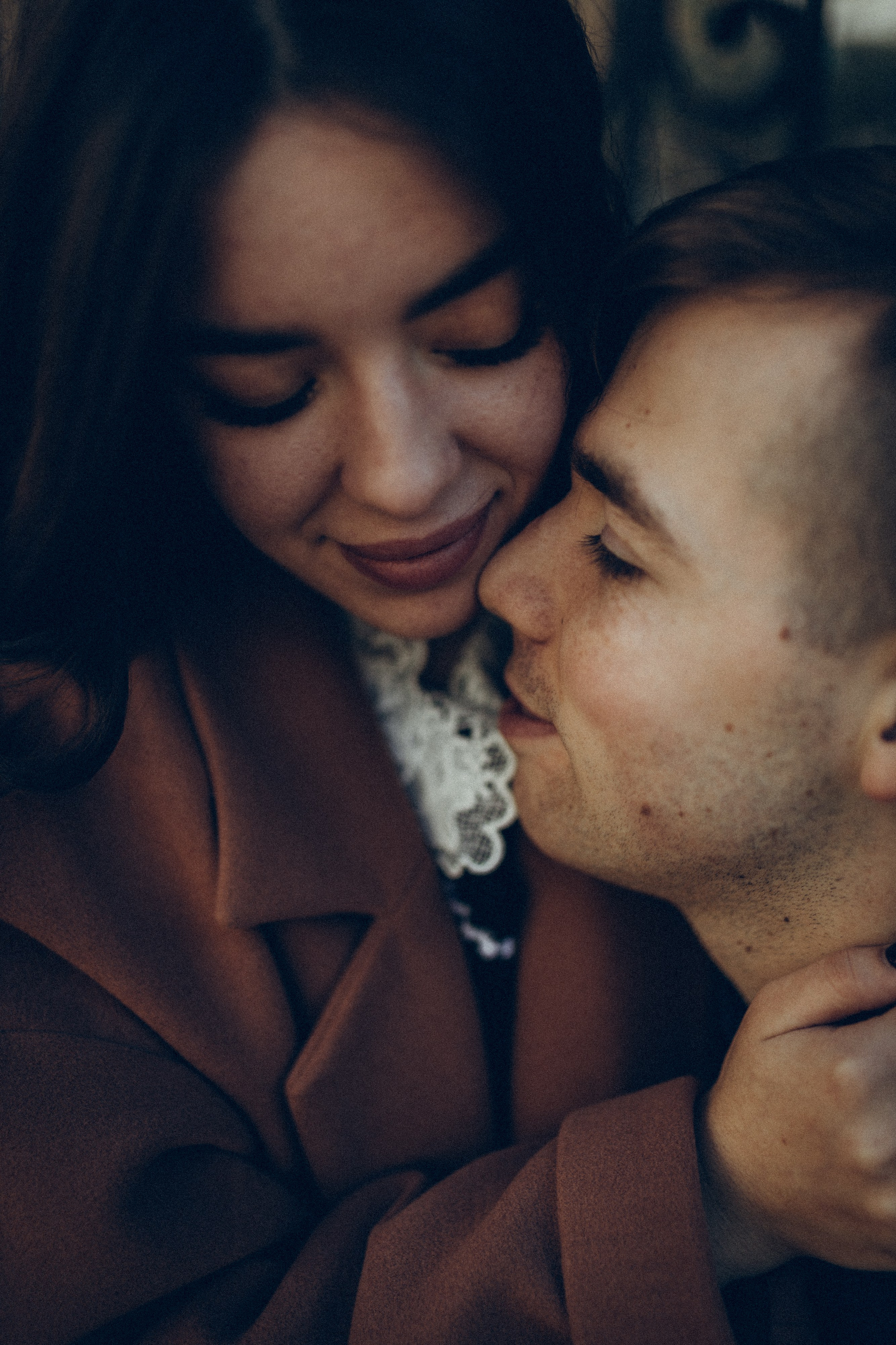 Осень. Любовь. Семейный фотограф и фотограф на роды в Ростове-на-Дону Мухина Виктория