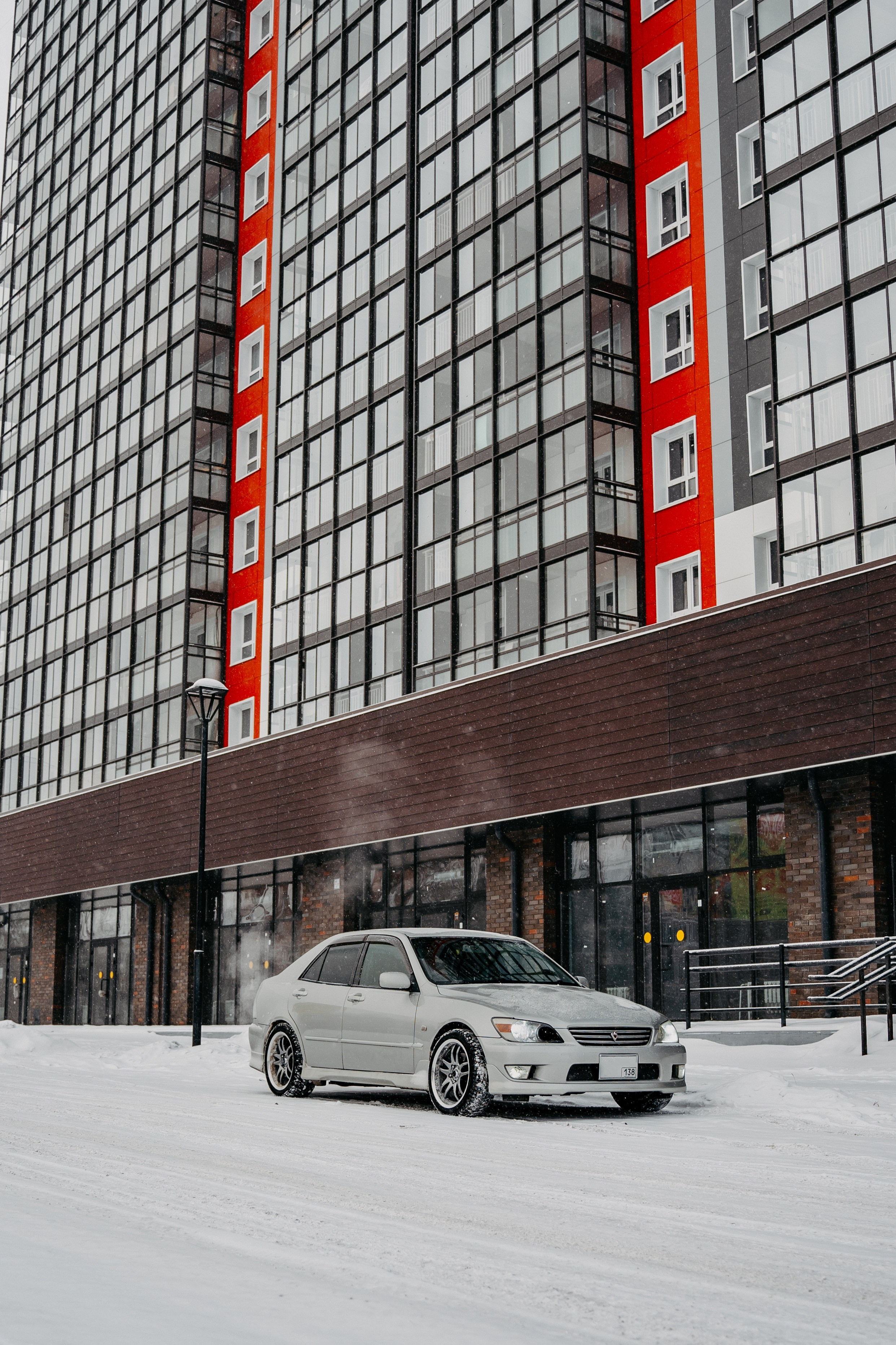 Toyota Altezza. Фотограф, видеограф и пилот дрона на Байкале