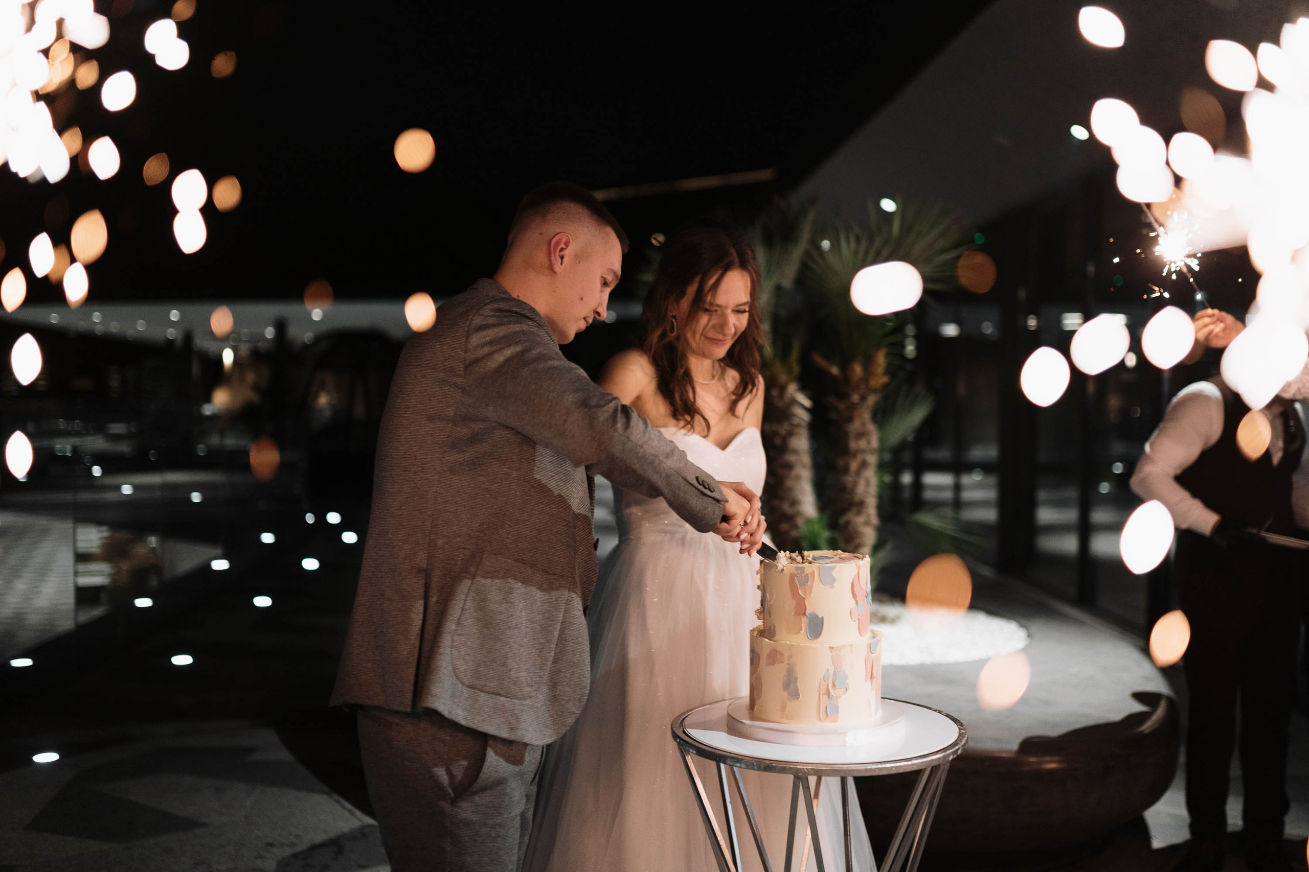 Юлия & Влад. Свадебный и портретный фотограф Алена Седининна в Крыму