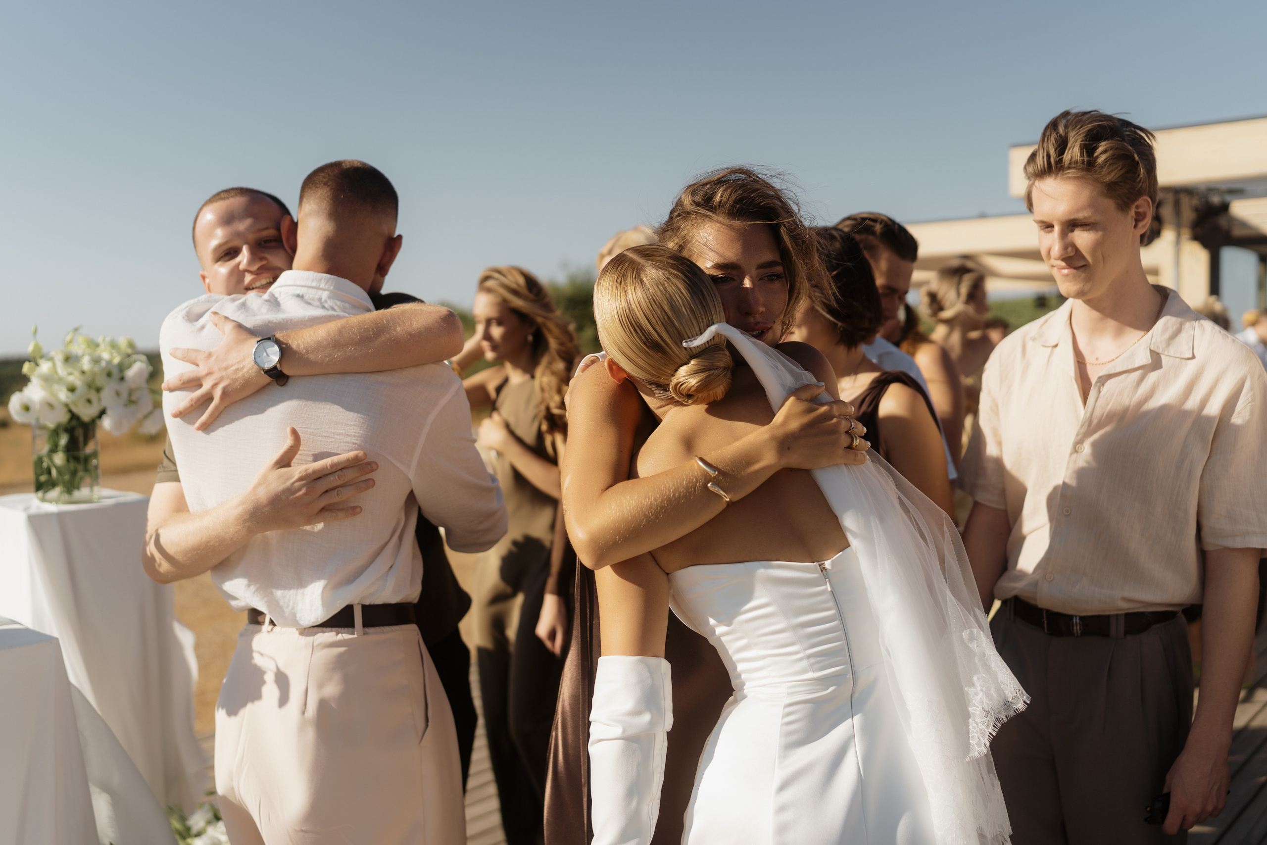 Стреляй пузырями, целуйся всерьез!. Свадебный и портретный фотограф Алена Седининна в Крыму