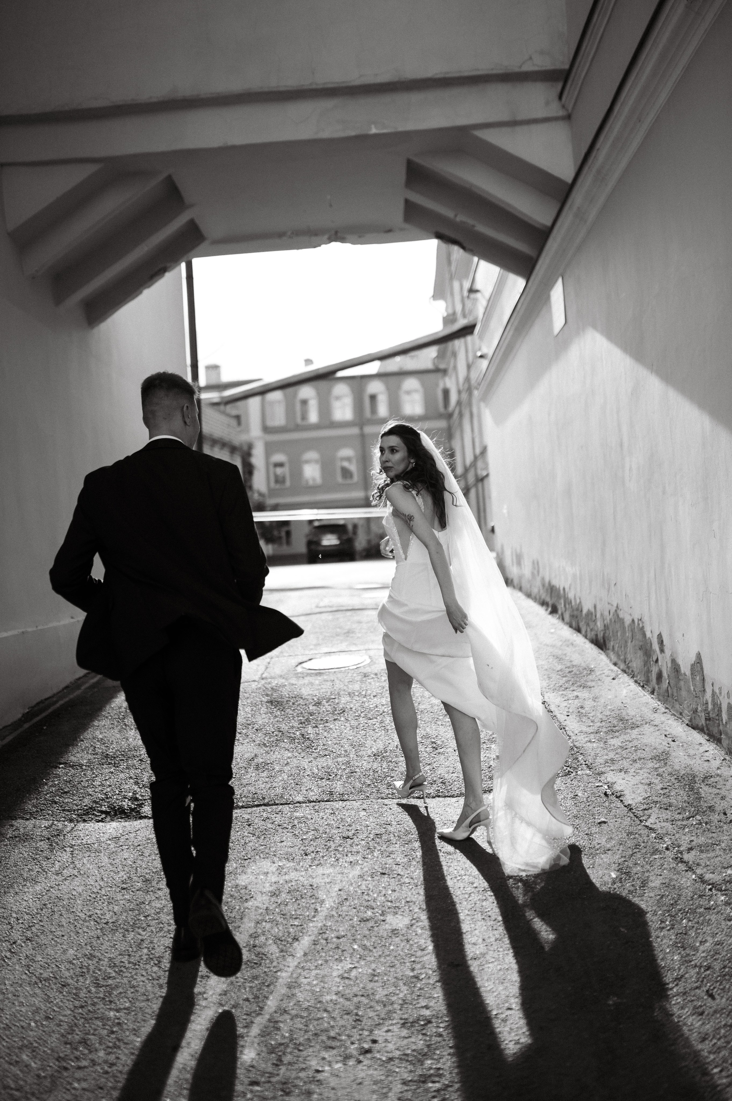 Данил и Айгуль. Фотограф Нэля Хаматова