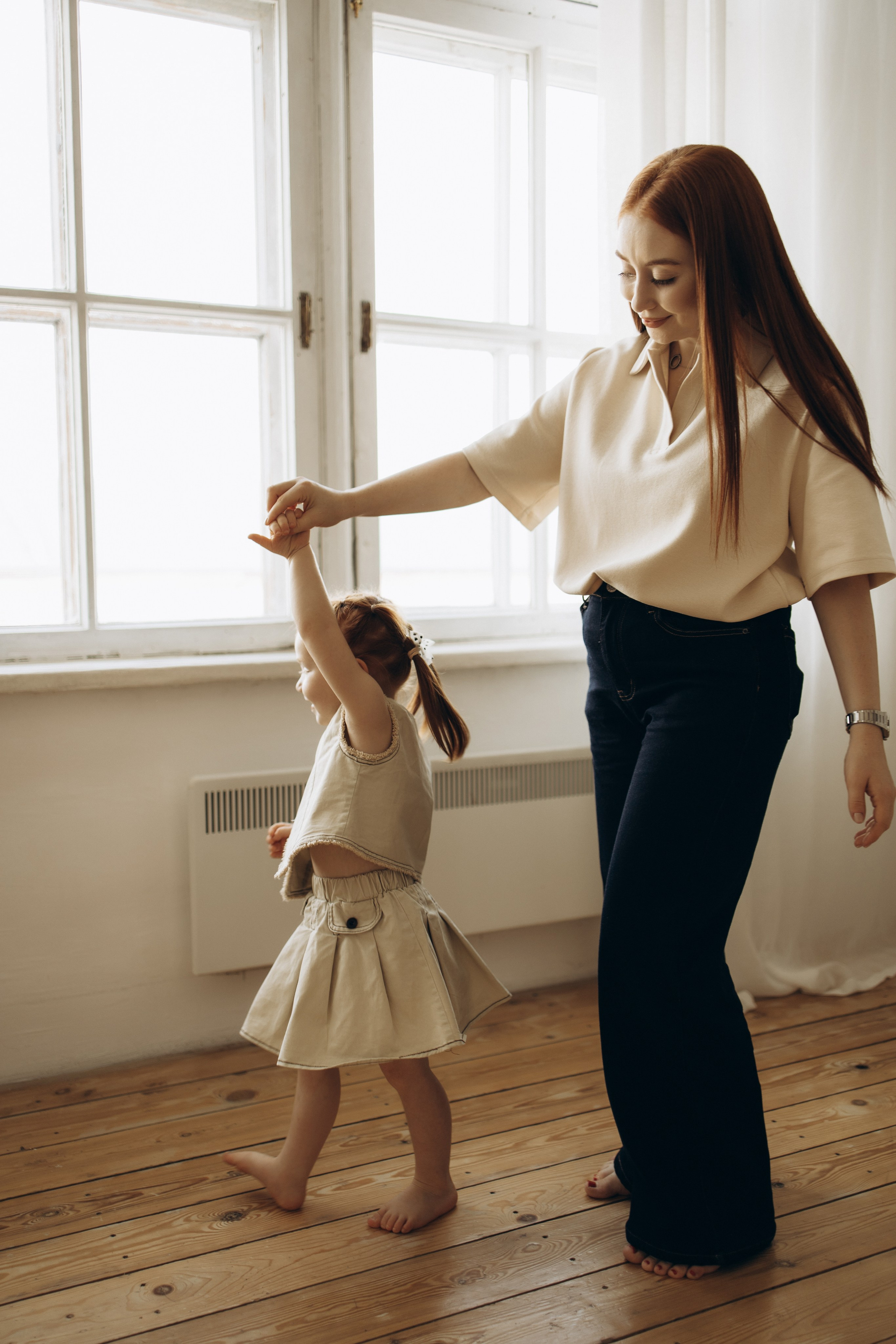 Эмилии годик. Самый теплый фотограф в Краснодаре Рябоконь Ксения