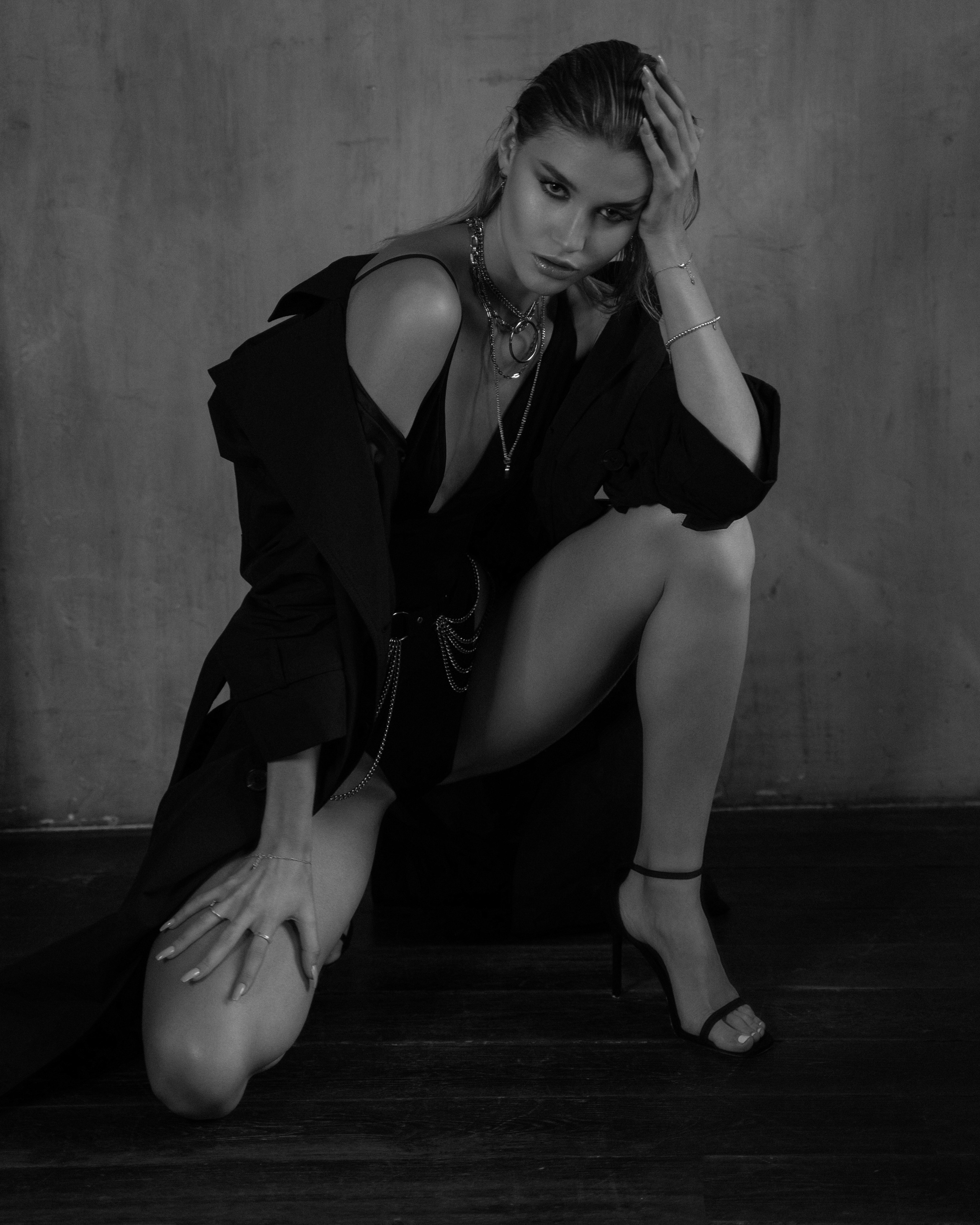 NATALIE. Фотограф Анна Тюрина