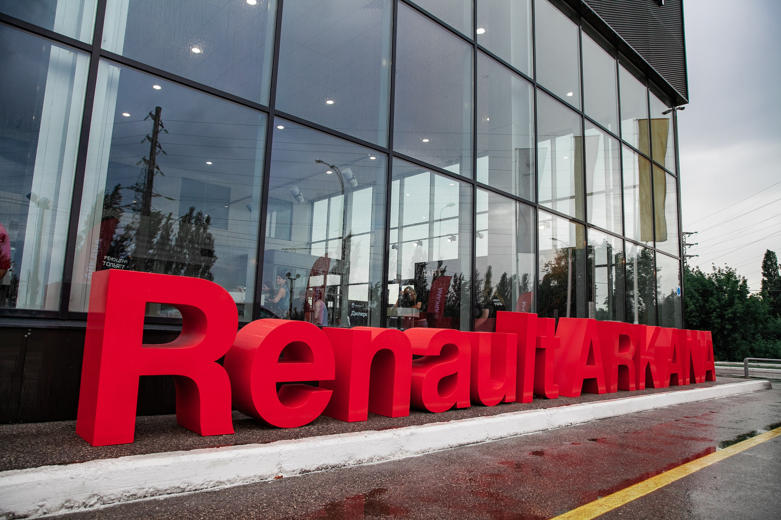 Презентация автомобилей. Профессиональный фотограф Тольятти | Самара | Москва | Сочи