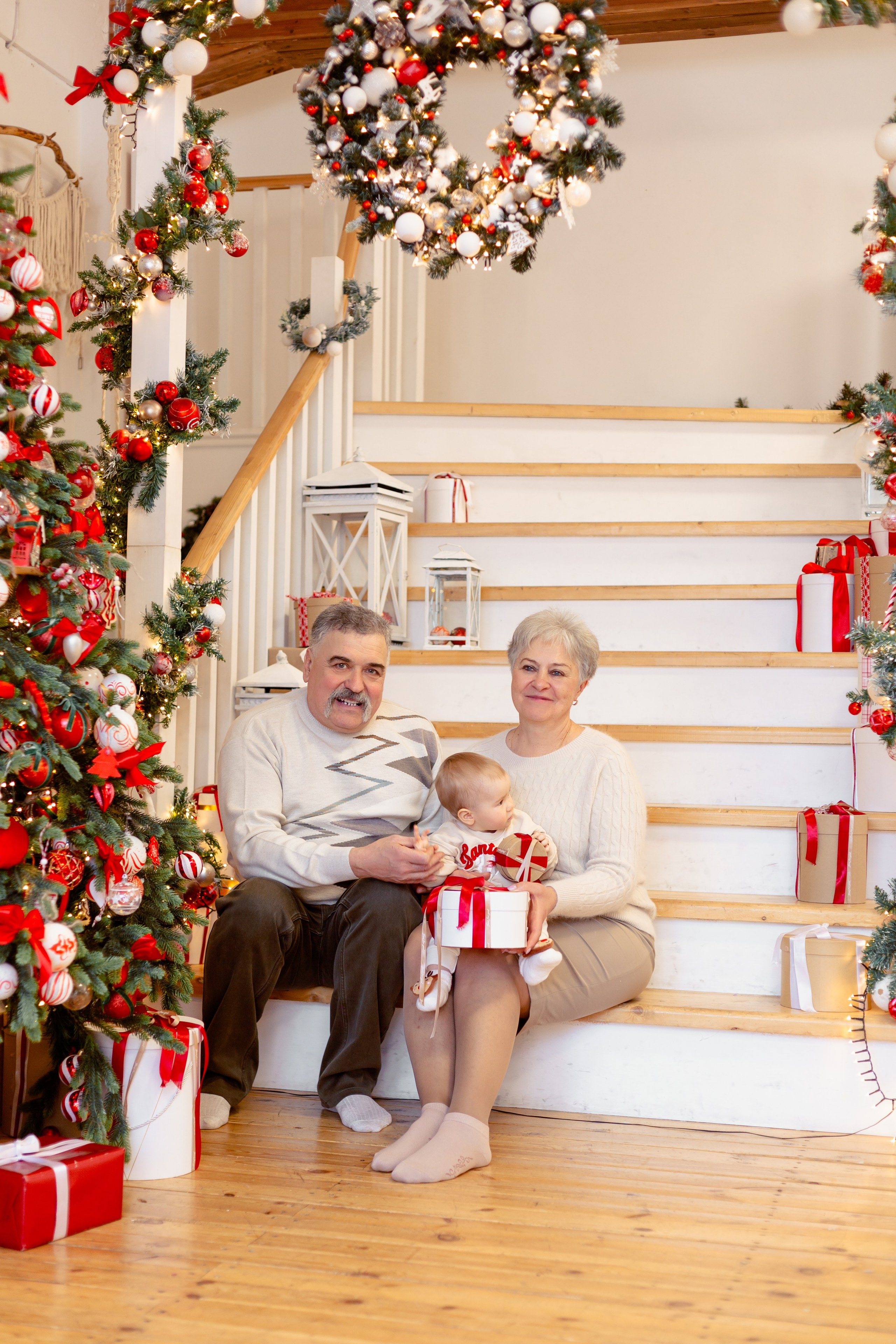 Большая семья/3 поколения. Свадебный и семейный фотограф Спб Бошман Ирина