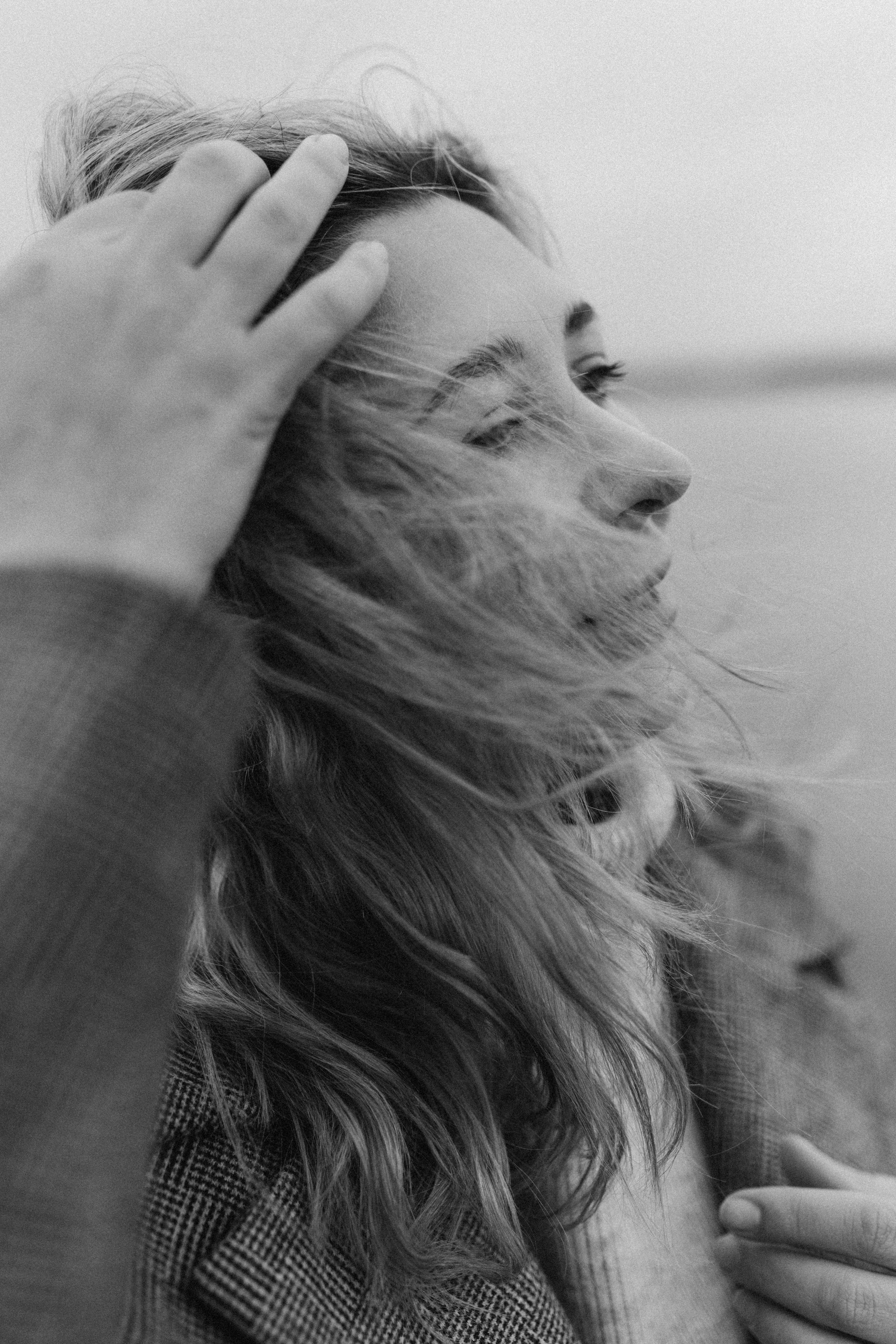 Осенняя прогулка, Настя. Семейный фотограф lifestyle в Новосибирске Елена Шпилевая