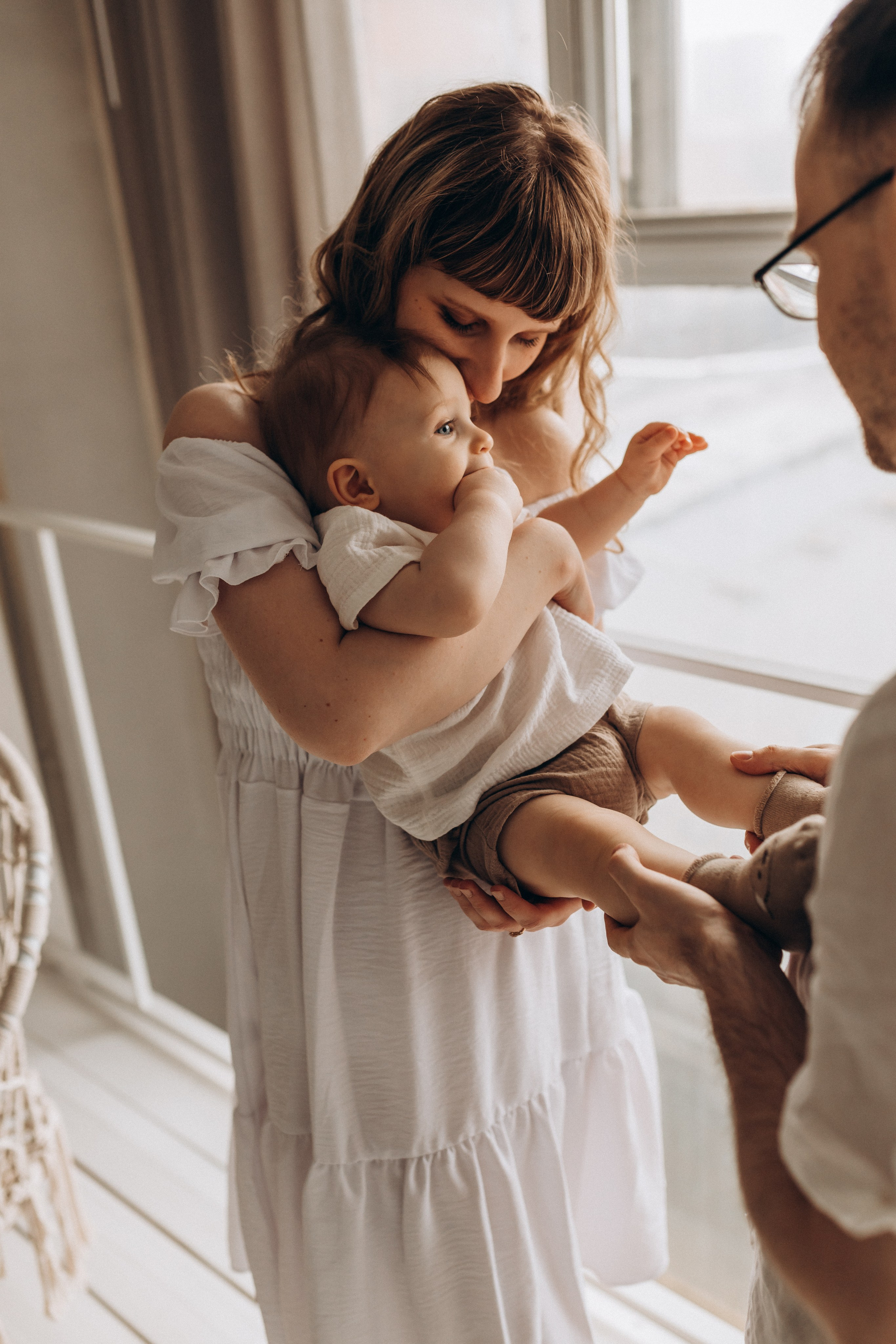 Годовасие. Семейный и женский фотограф в Москве Коновалова Олеся