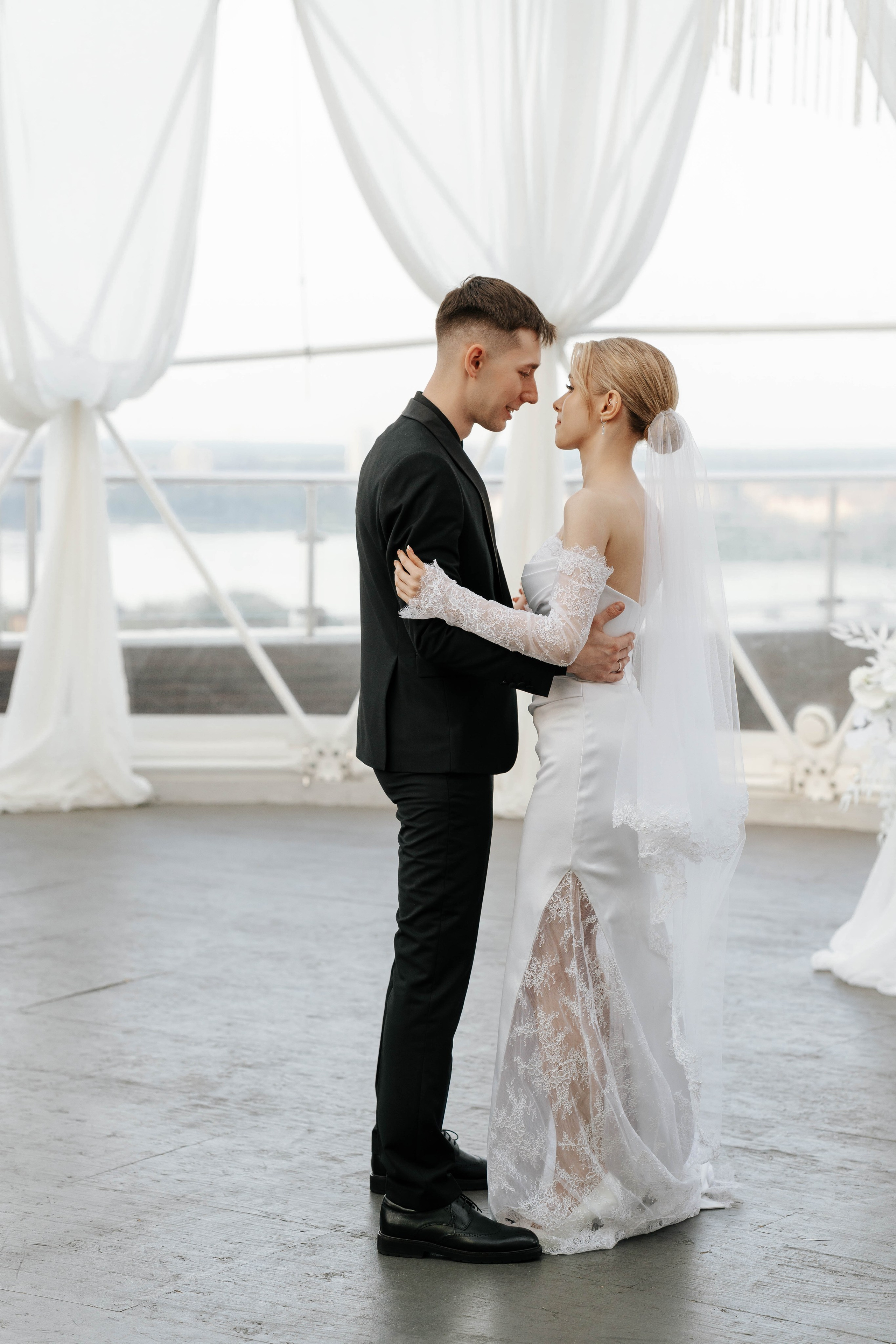 Ilya & Maria. Свадебный фотограф в Воронеже Самохина Екатерина