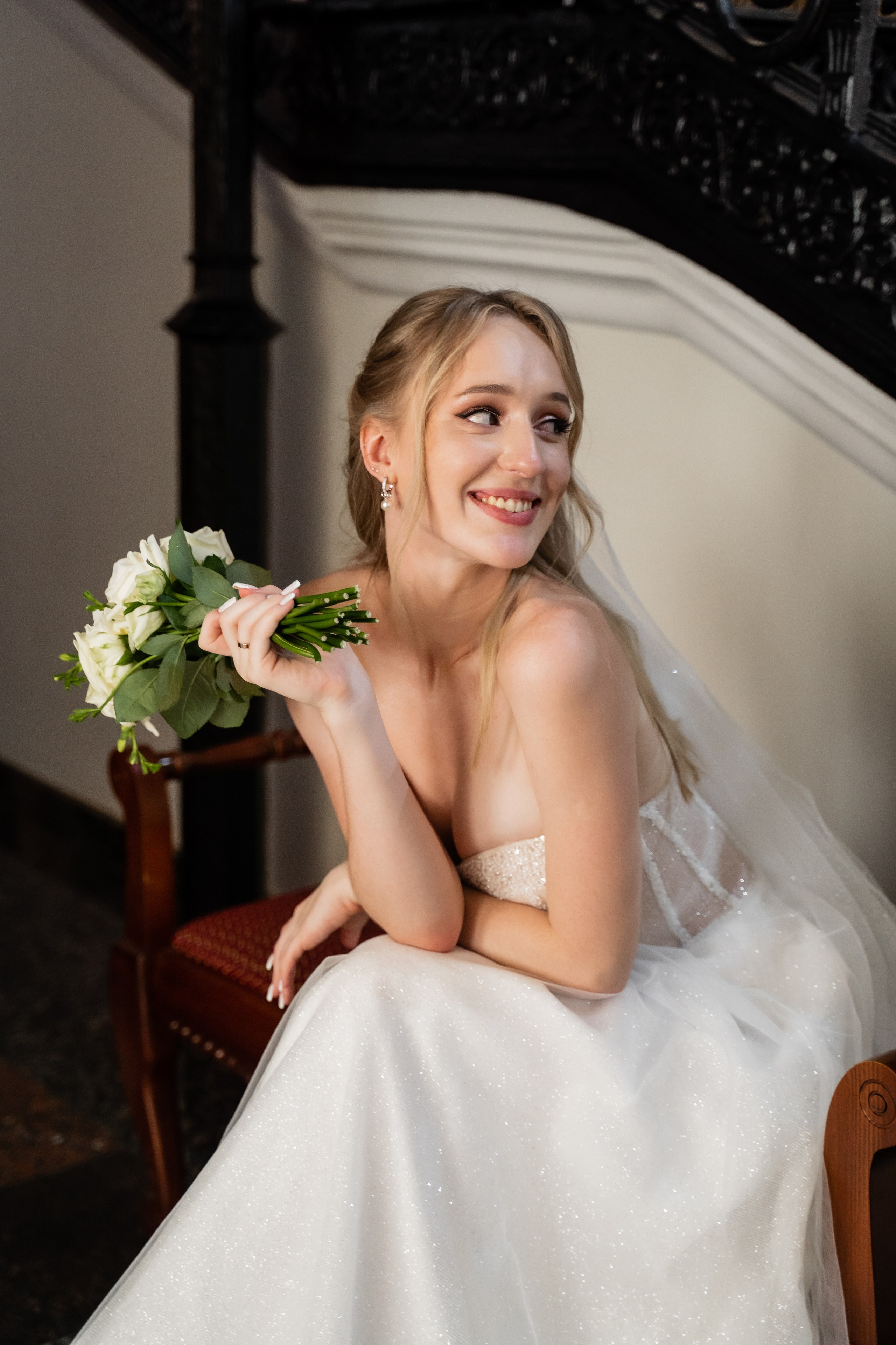 Анна и Артем. Свадебный фотограф Екатерина Кузнецова