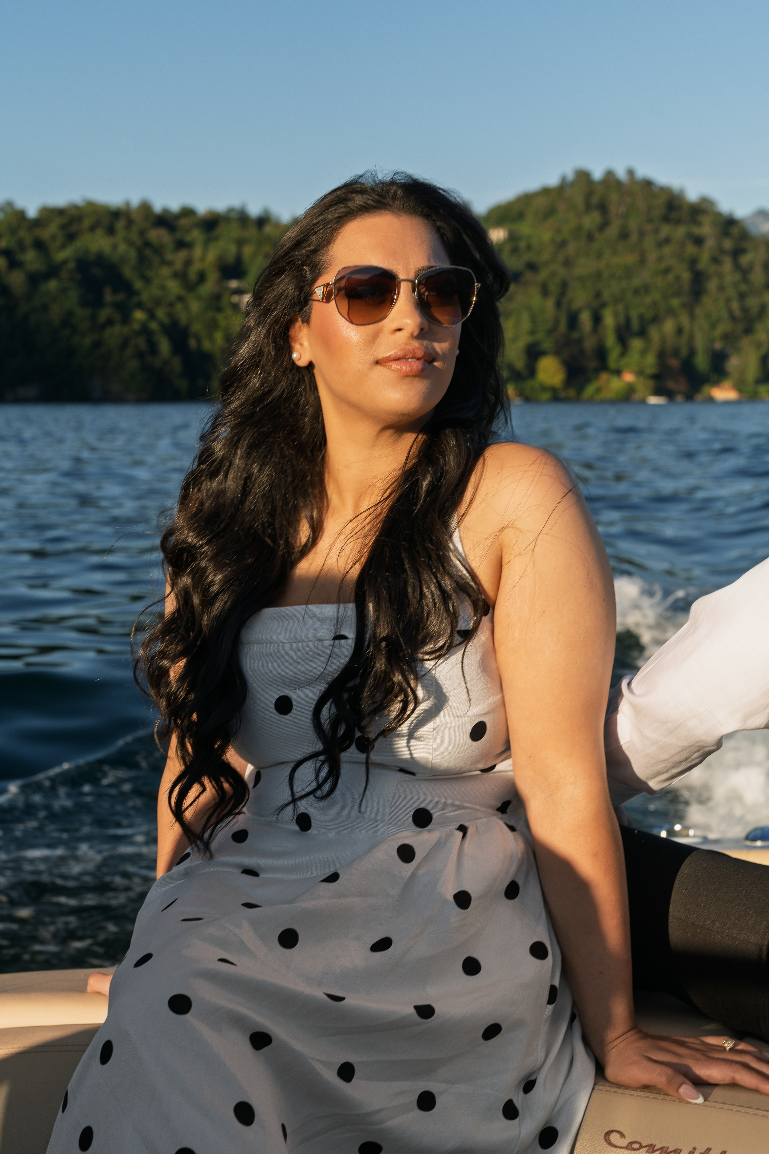 Roop & Husband. Maria Anistratova | Destination Photographer, Videographer & Drone Pilot — Lake Como