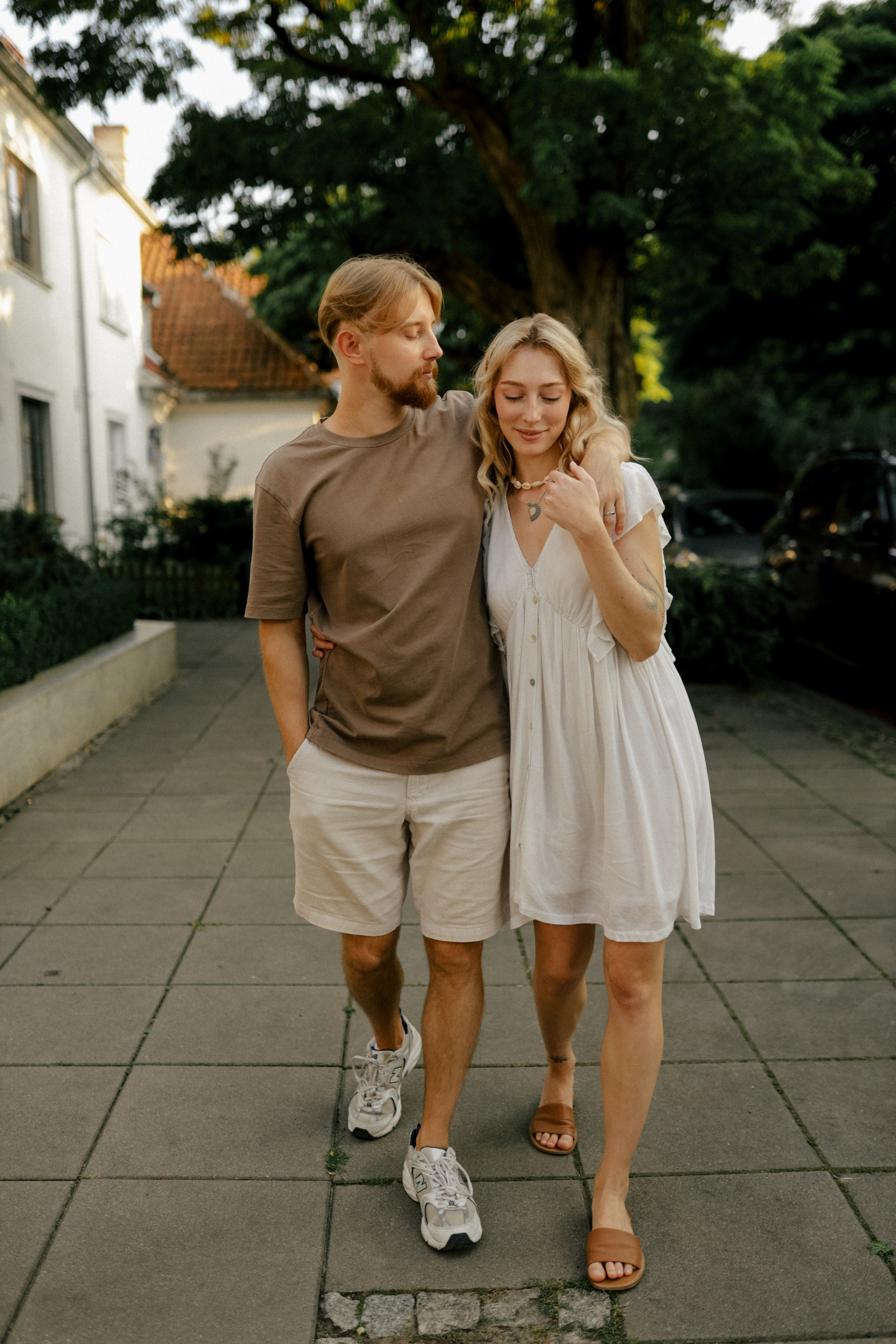 Отражаюсь в тебе. Свадебный и семейный фотограф в Варшаве