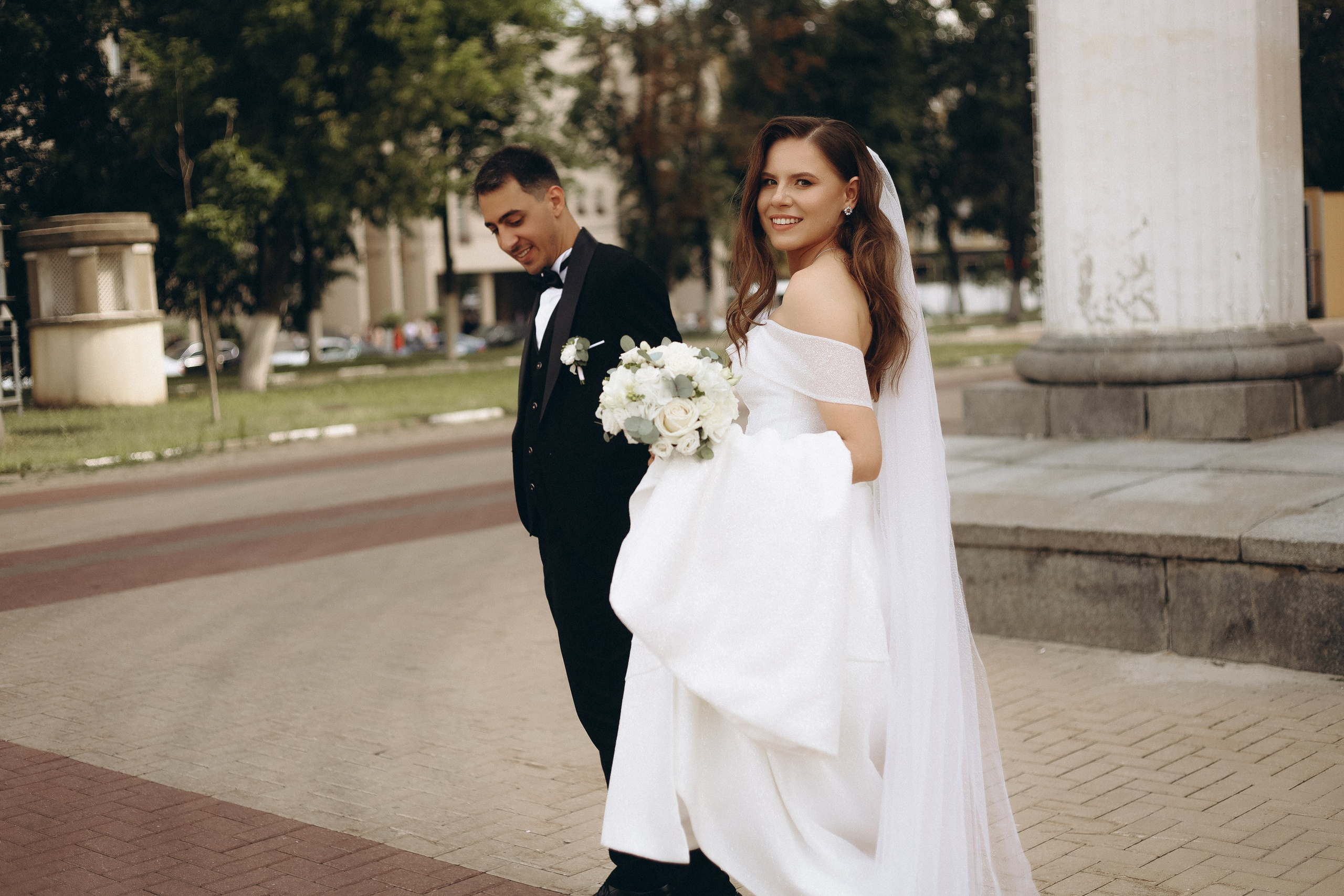 Айман & Наталья. Свадебный фотограф Татьяна Курганская