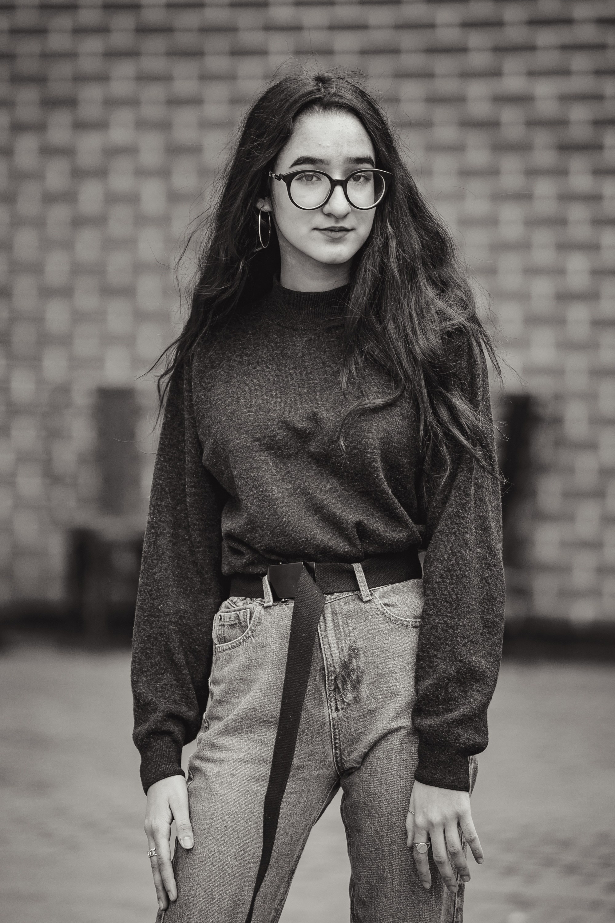 С друзьями в день рождения