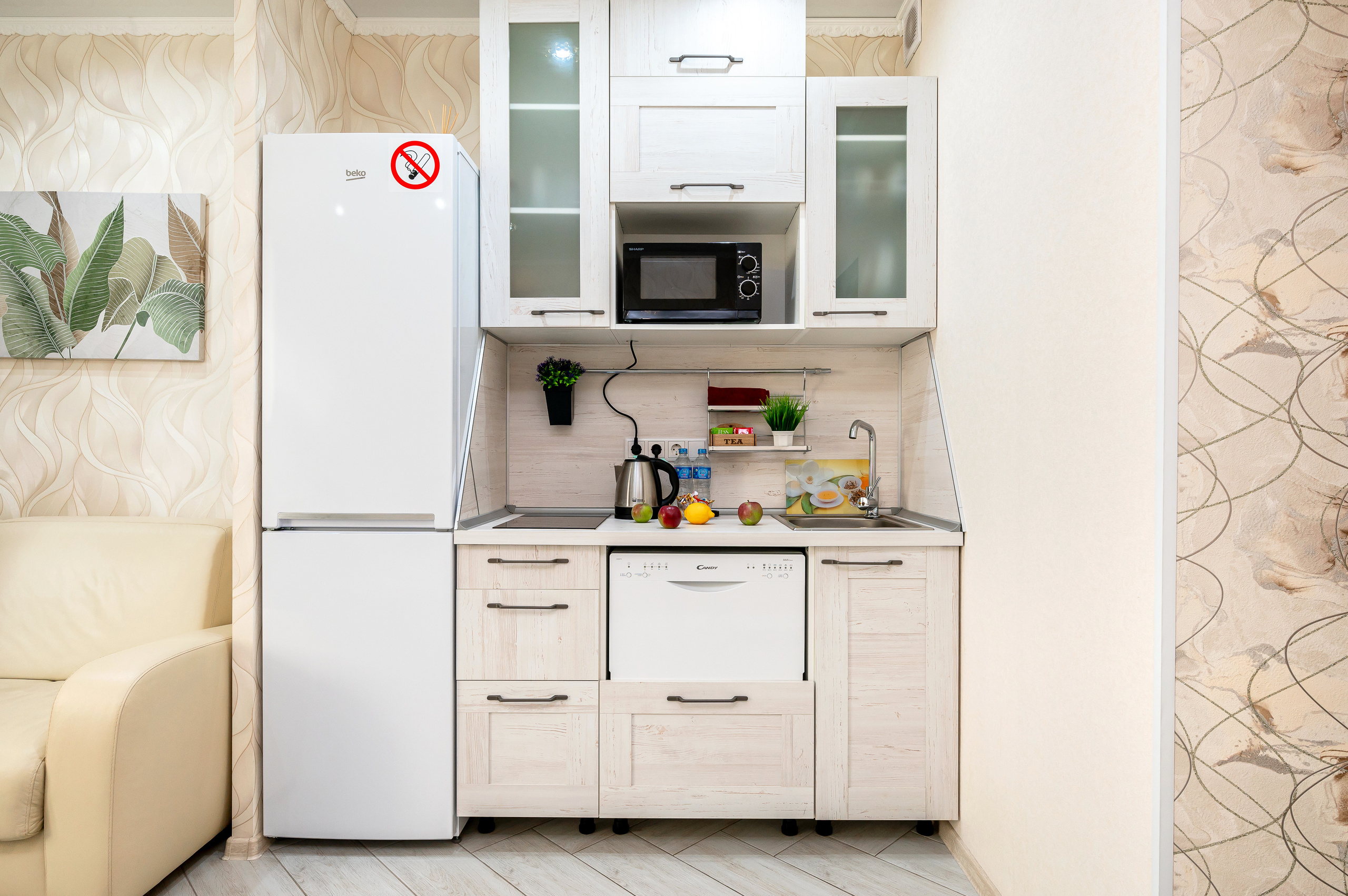 Интересная студия под сдачу в аренду. Интерьерный фотограф. Фото- видеосъемка недвижимости Санкт-Петербург