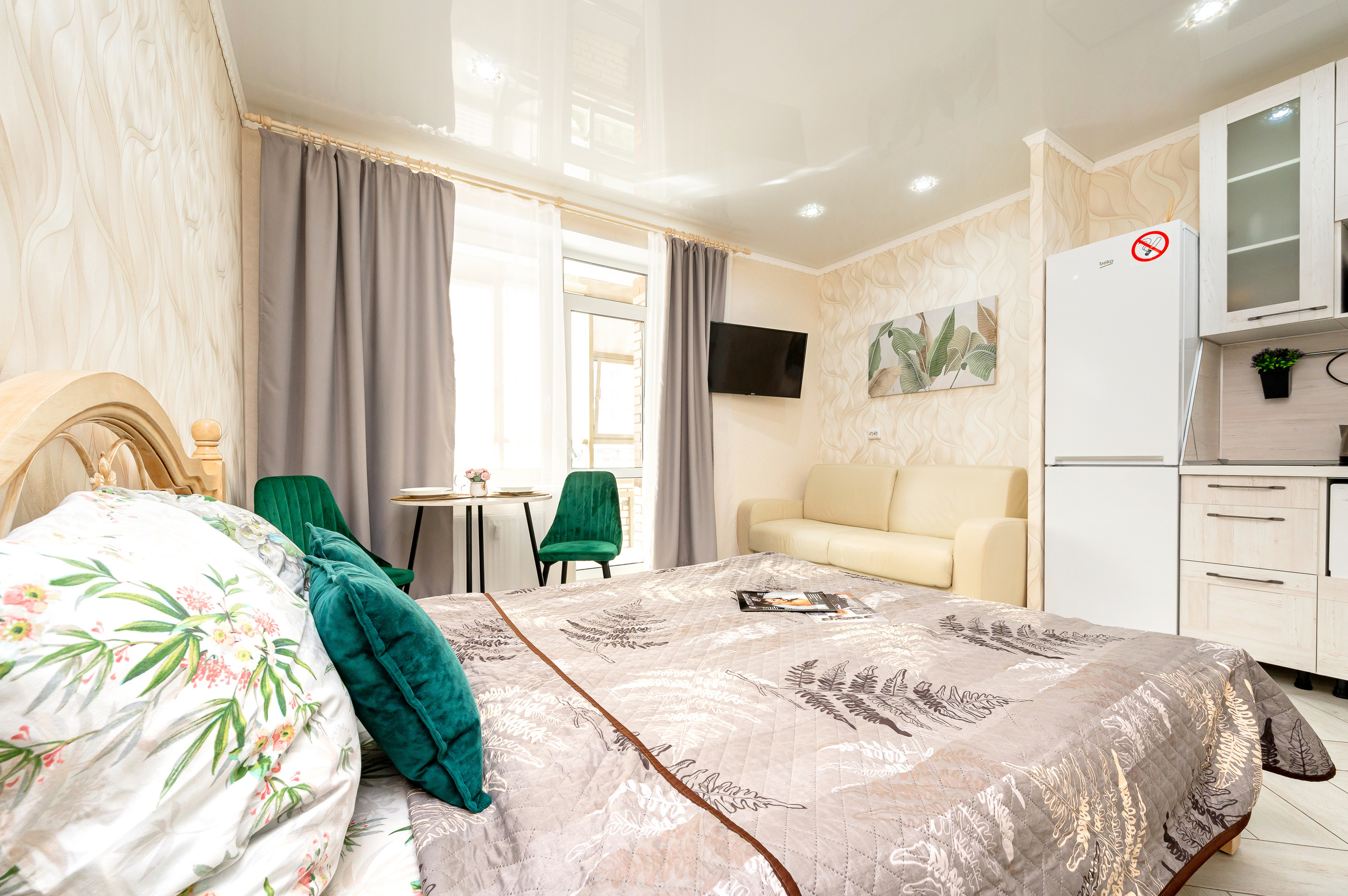 Интересная студия под сдачу в аренду. Интерьерный фотограф. Фото- видеосъемка недвижимости Санкт-Петербург