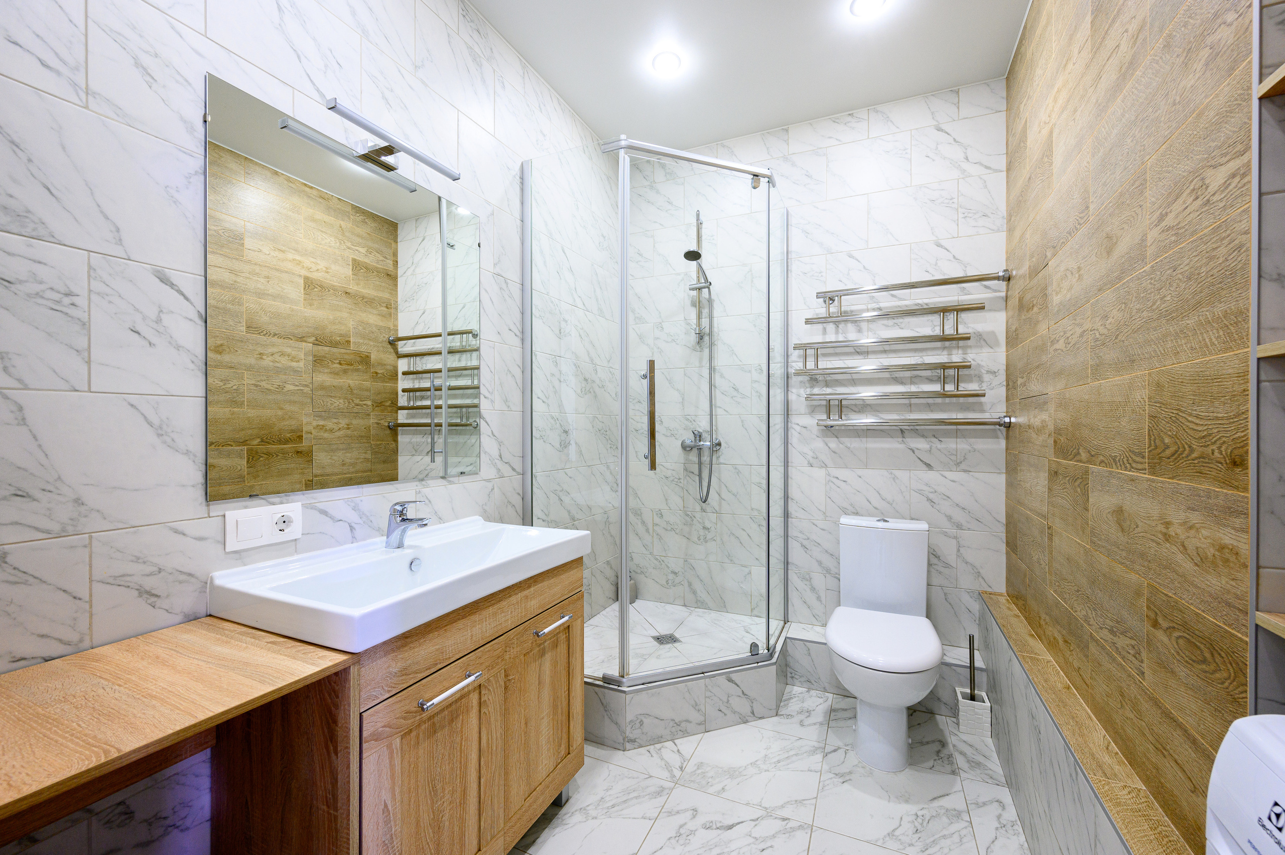 Светлая студия на продажу. Интерьерный фотограф. Фото- видеосъемка недвижимости Санкт-Петербург