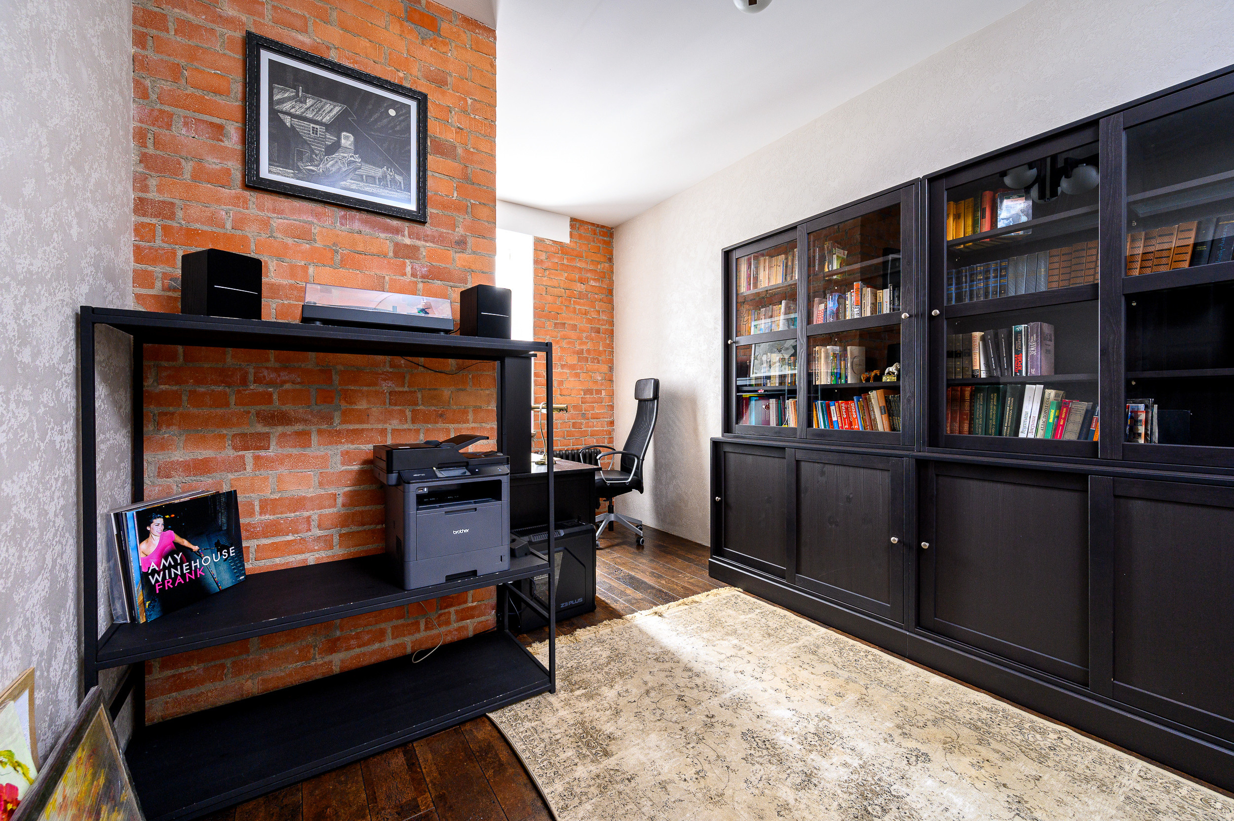 Квартира Санкт-Петербурге. Интерьерный фотограф. Фото- видеосъемка недвижимости Санкт-Петербург