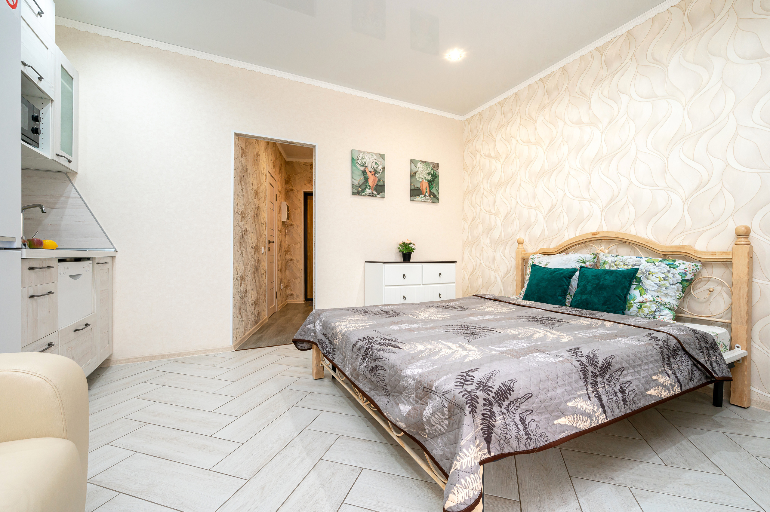 Интересная студия под сдачу в аренду. Интерьерный фотограф. Фото- видеосъемка недвижимости Санкт-Петербург