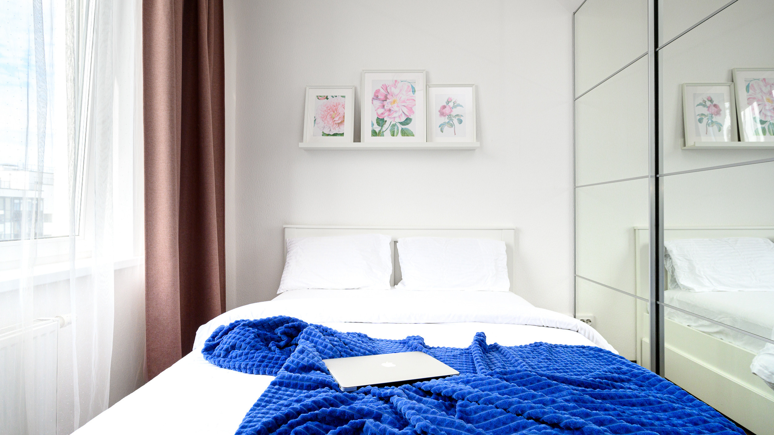 Квартира под аренду. Интерьерный фотограф. Фото- видеосъемка недвижимости Санкт-Петербург