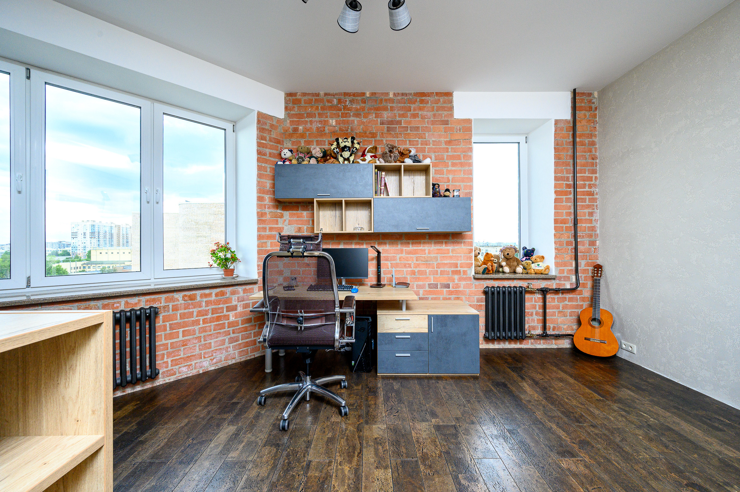 Квартира Санкт-Петербурге. Интерьерный фотограф. Фото- видеосъемка недвижимости Санкт-Петербург