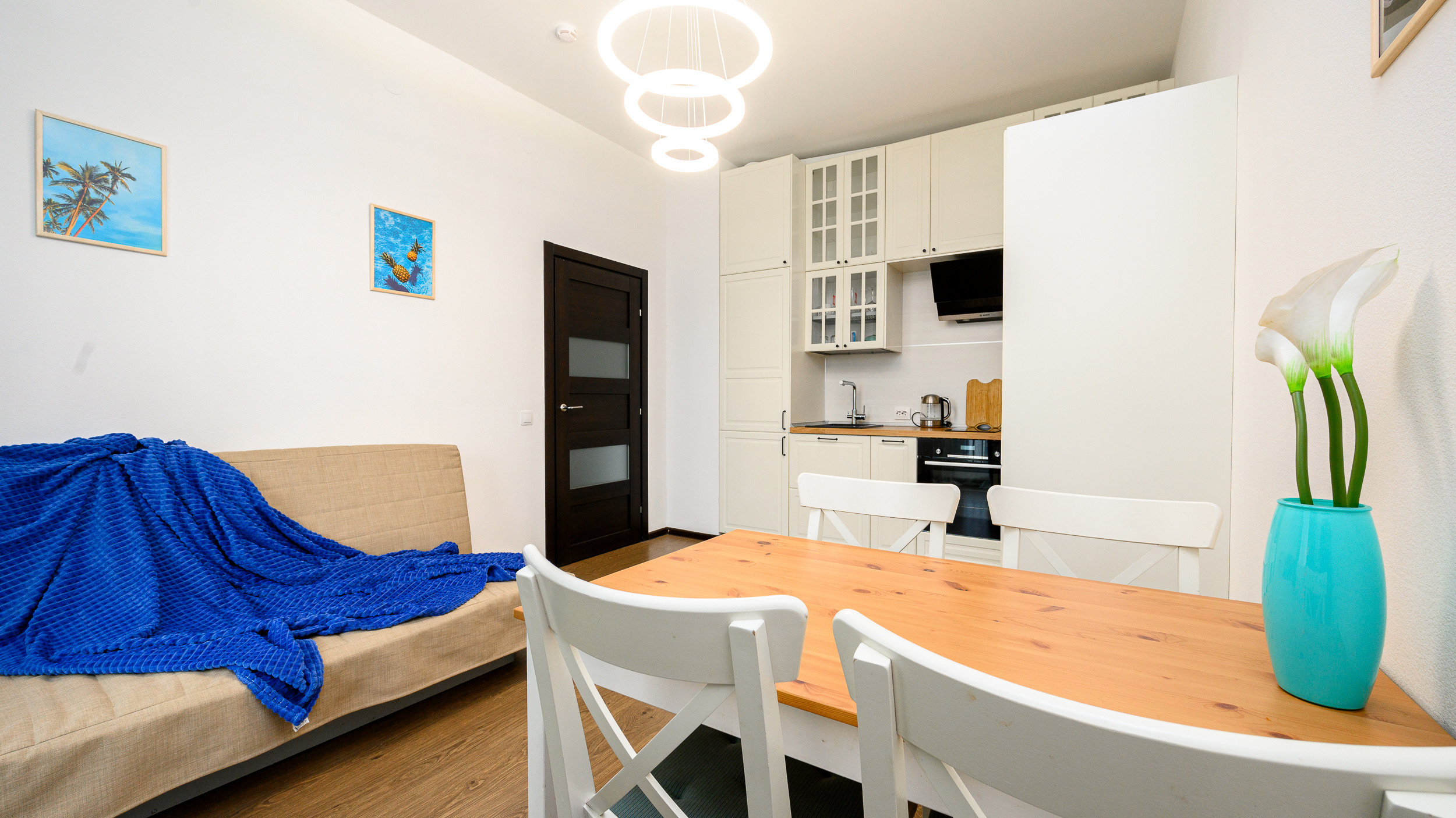 Квартира под аренду. Интерьерный фотограф. Фото- видеосъемка недвижимости Санкт-Петербург