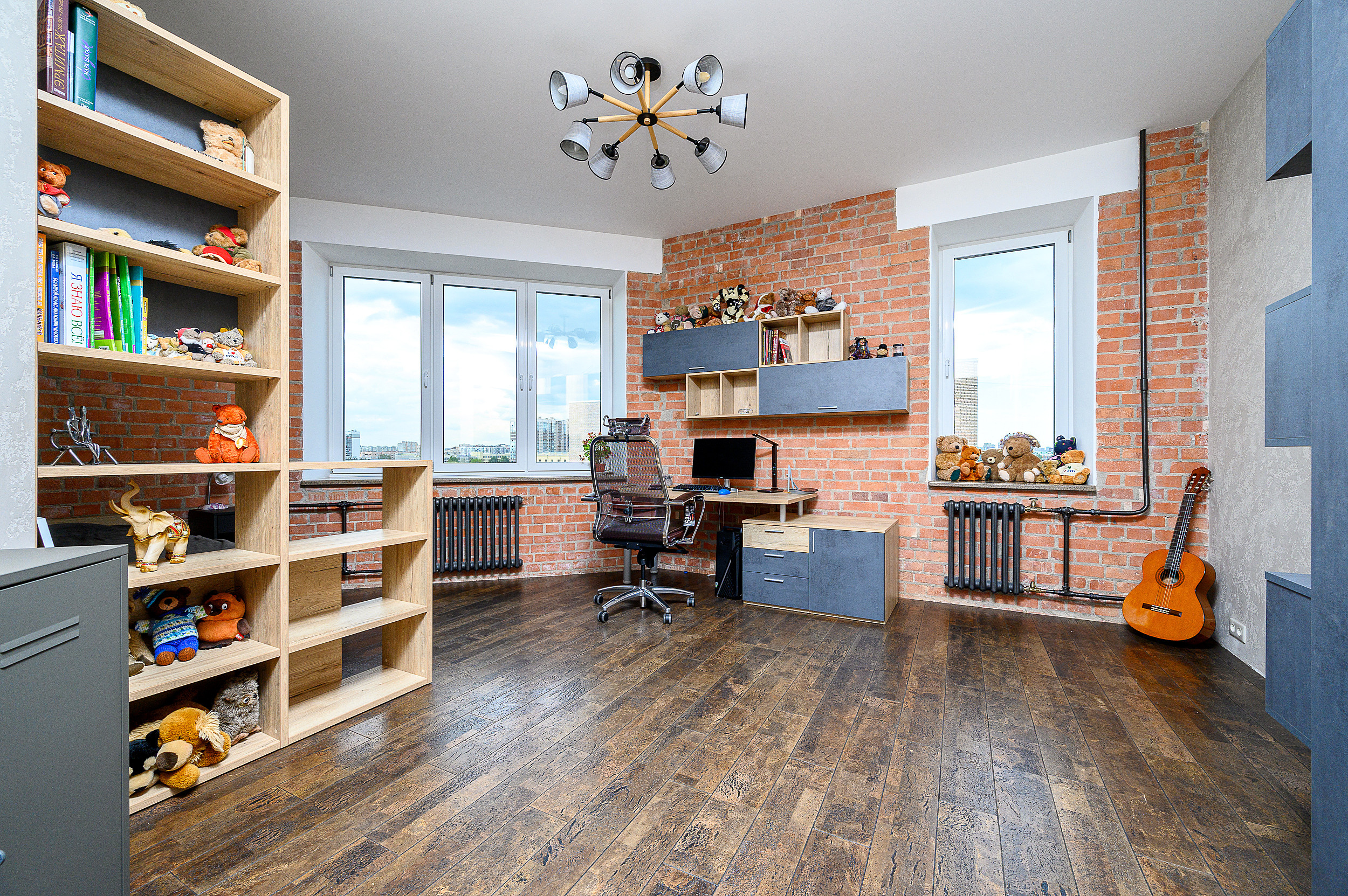 Квартира Санкт-Петербурге. Интерьерный фотограф. Фото- видеосъемка недвижимости Санкт-Петербург