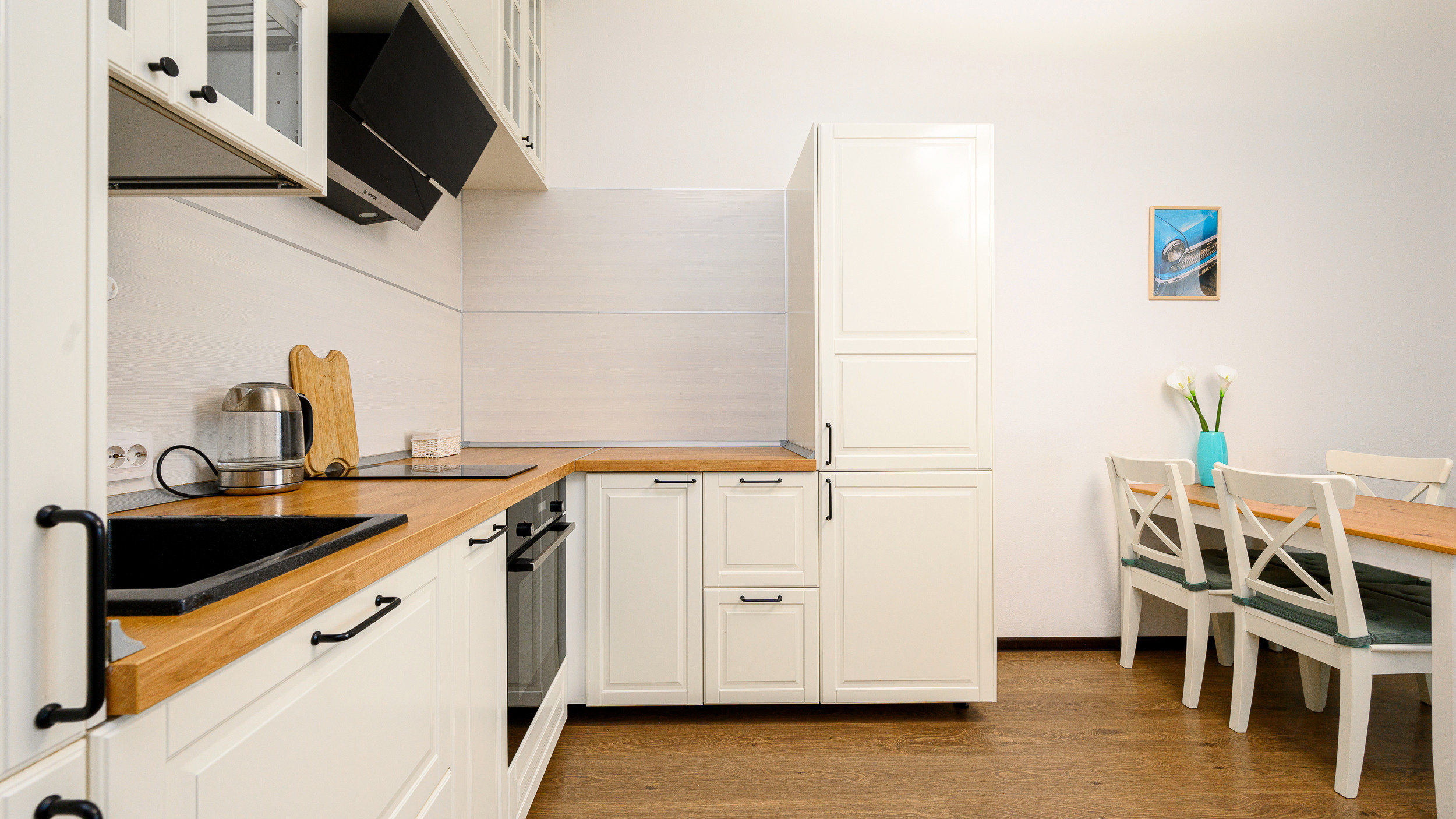 Квартира под аренду. Интерьерный фотограф. Фото- видеосъемка недвижимости Санкт-Петербург