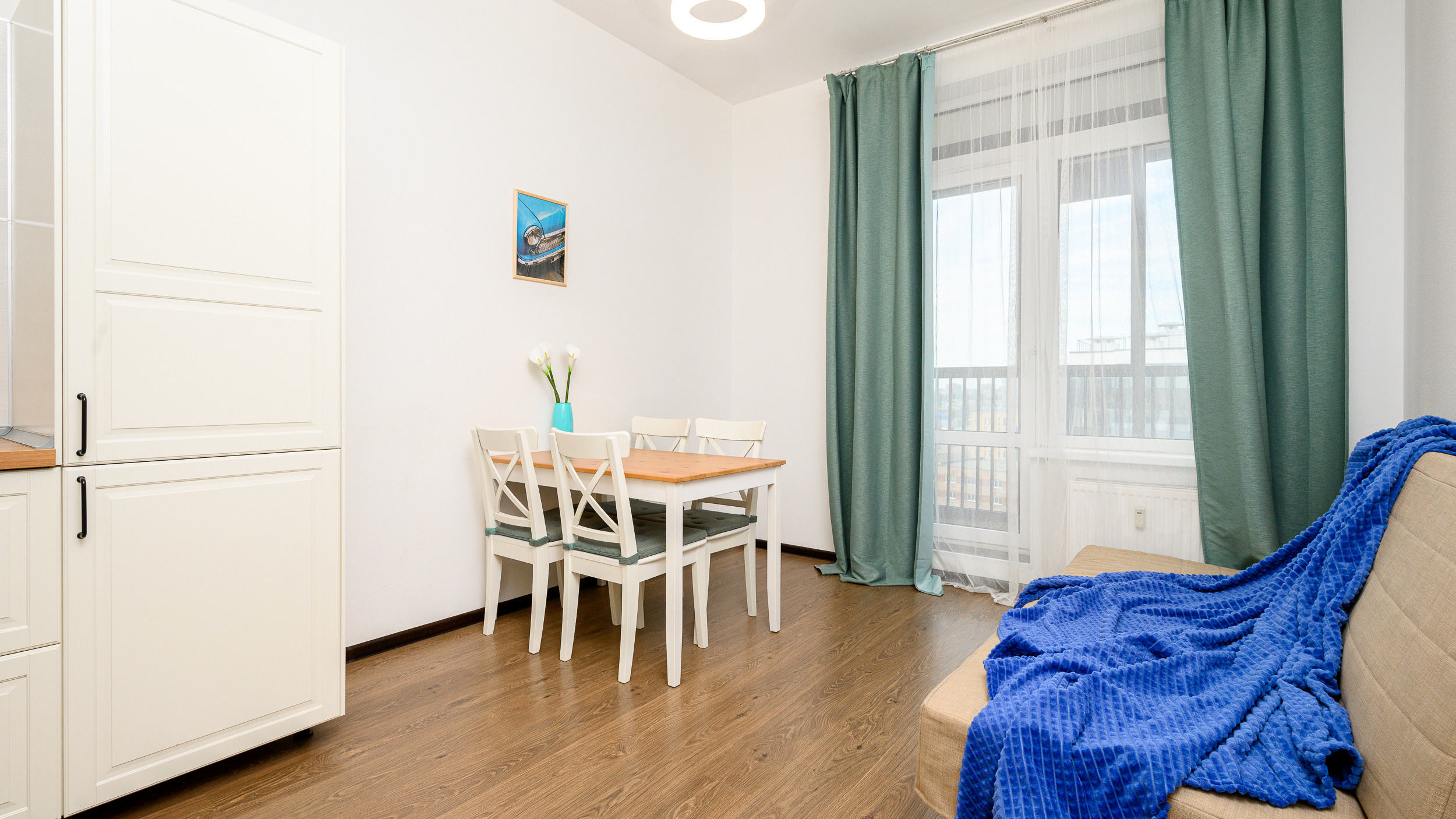 Квартира под аренду. Интерьерный фотограф. Фото- видеосъемка недвижимости Санкт-Петербург