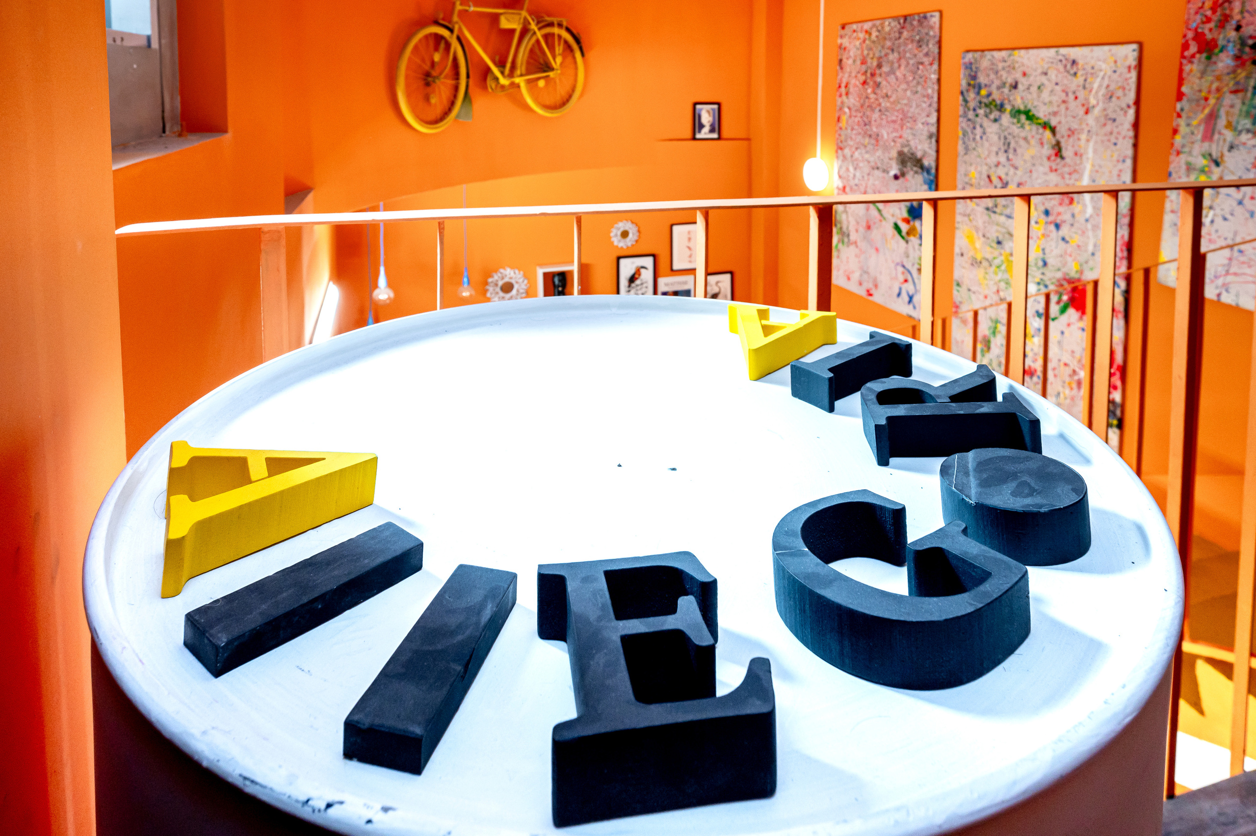 Салон красоты Allegoria. Интерьерный фотограф. Фото- видеосъемка недвижимости Санкт-Петербург