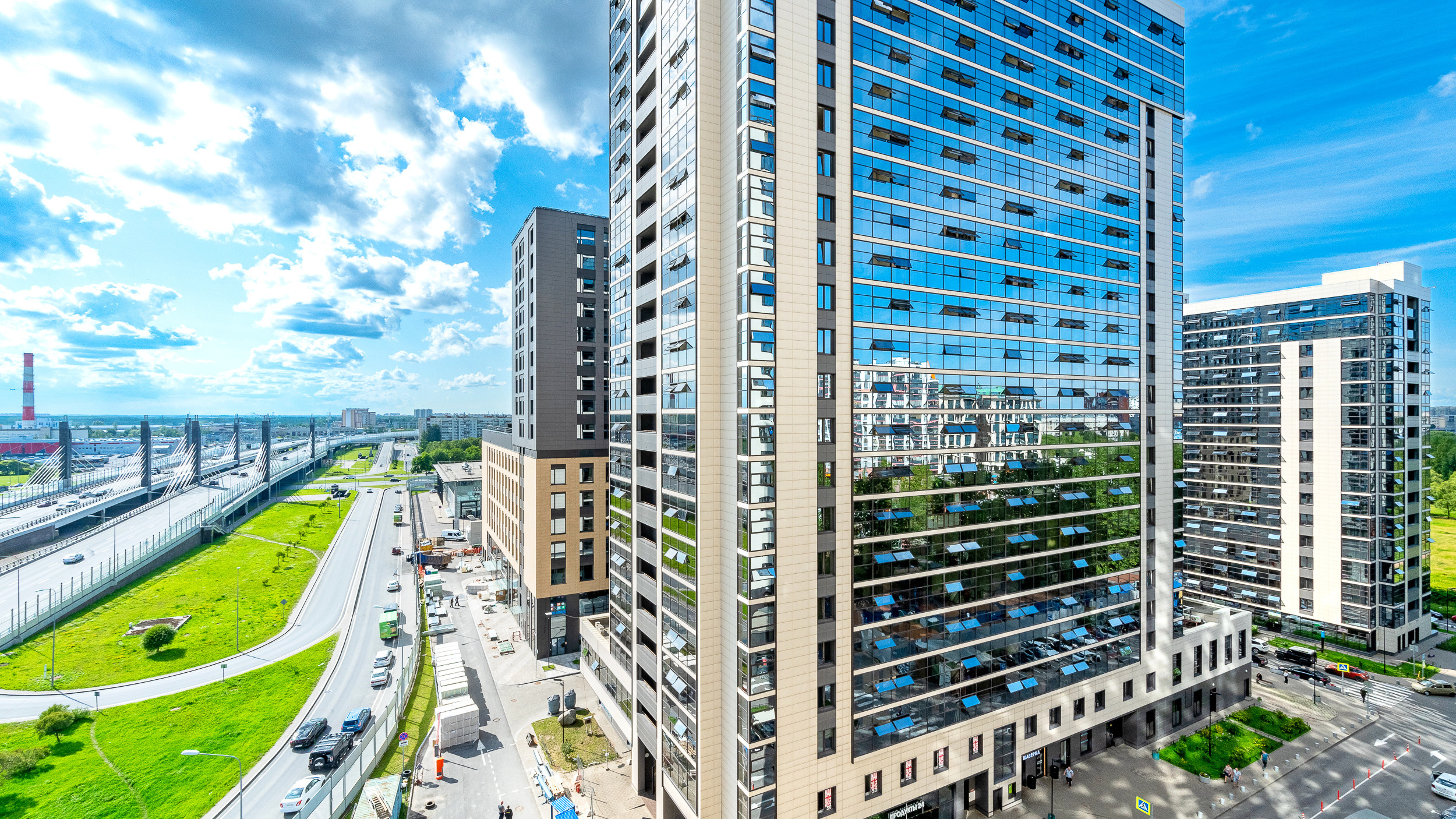 Интерьерный фотограф. Фото- видеосъемка недвижимости Санкт-Петербург