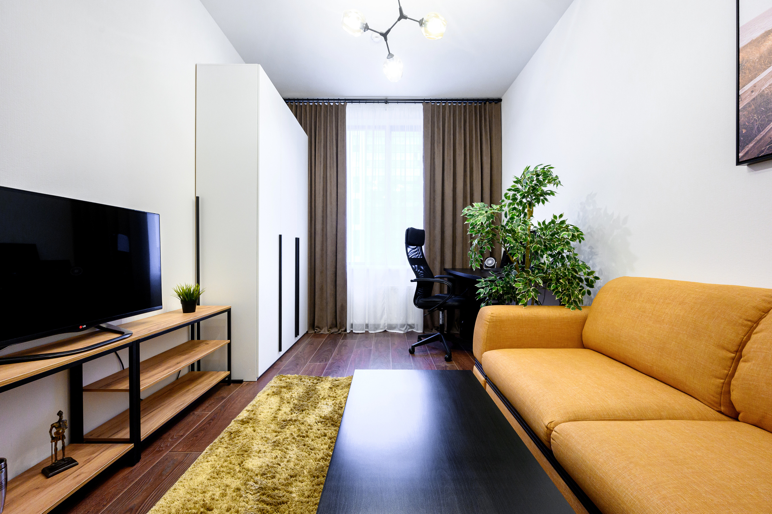 Квартира на продажу. Интерьерный фотограф. Фото- видеосъемка недвижимости Санкт-Петербург