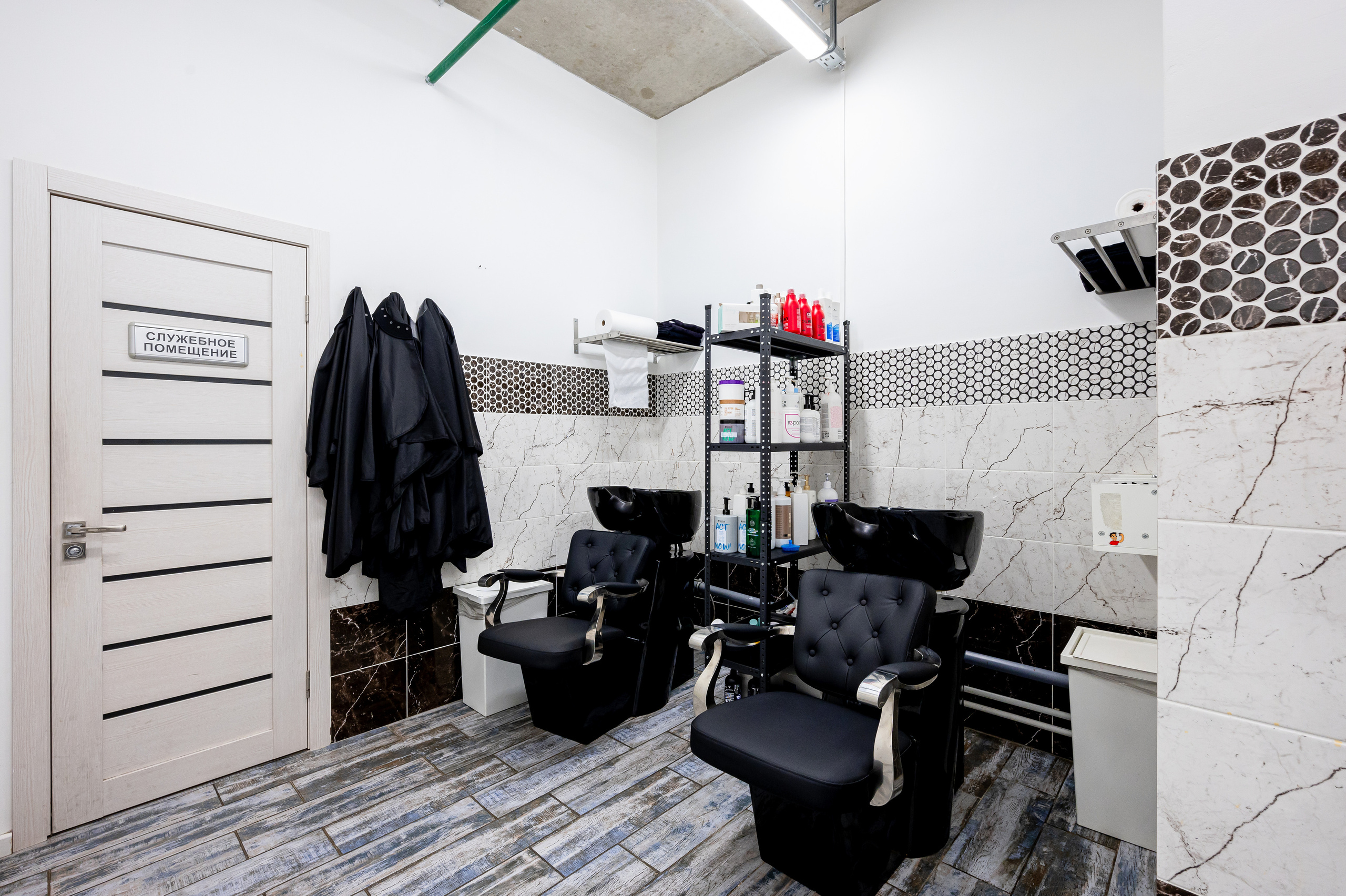 Салон красоты Allegoria. Интерьерный фотограф. Фото- видеосъемка недвижимости Санкт-Петербург