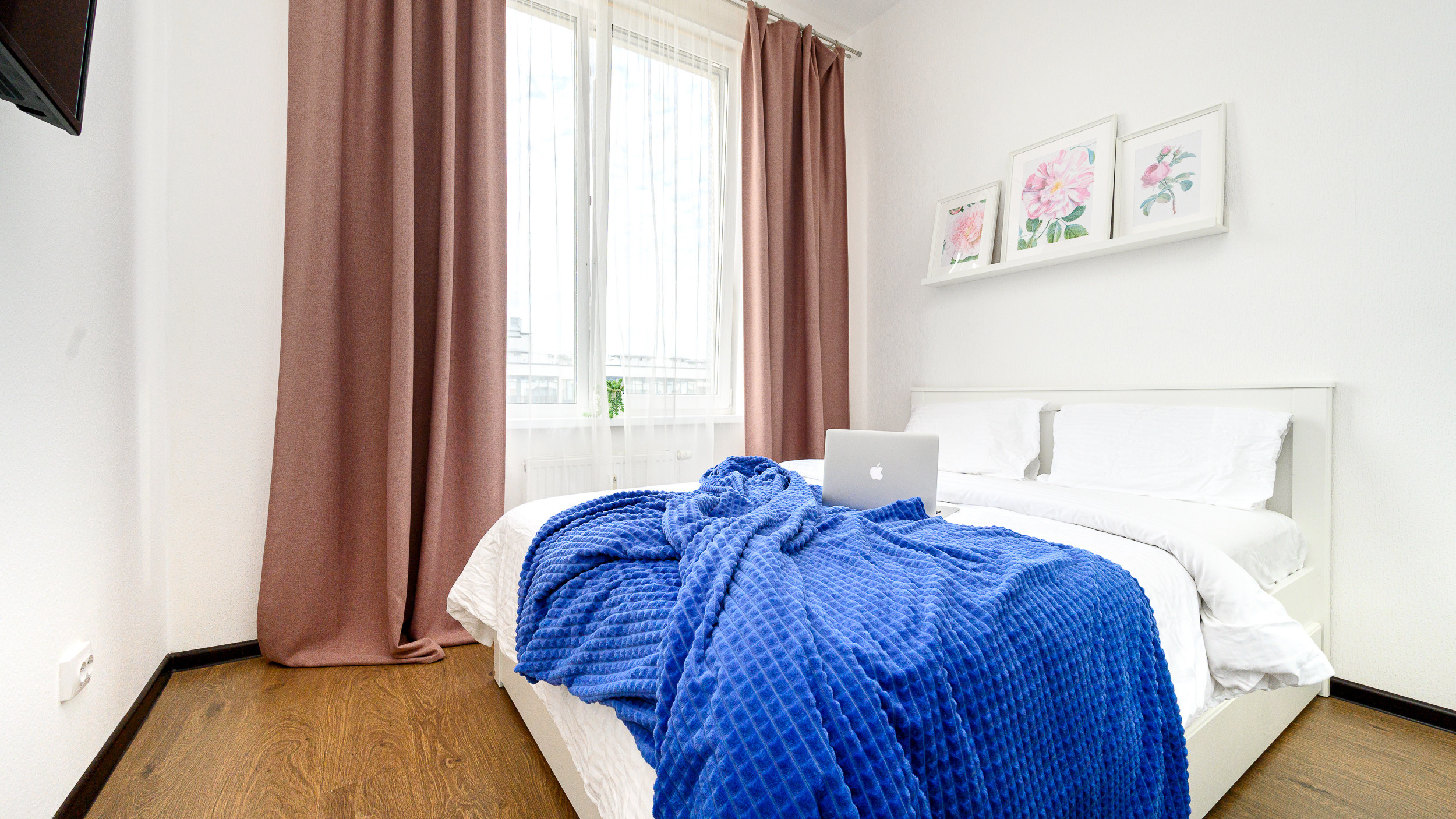 Квартира под аренду. Интерьерный фотограф. Фото- видеосъемка недвижимости Санкт-Петербург