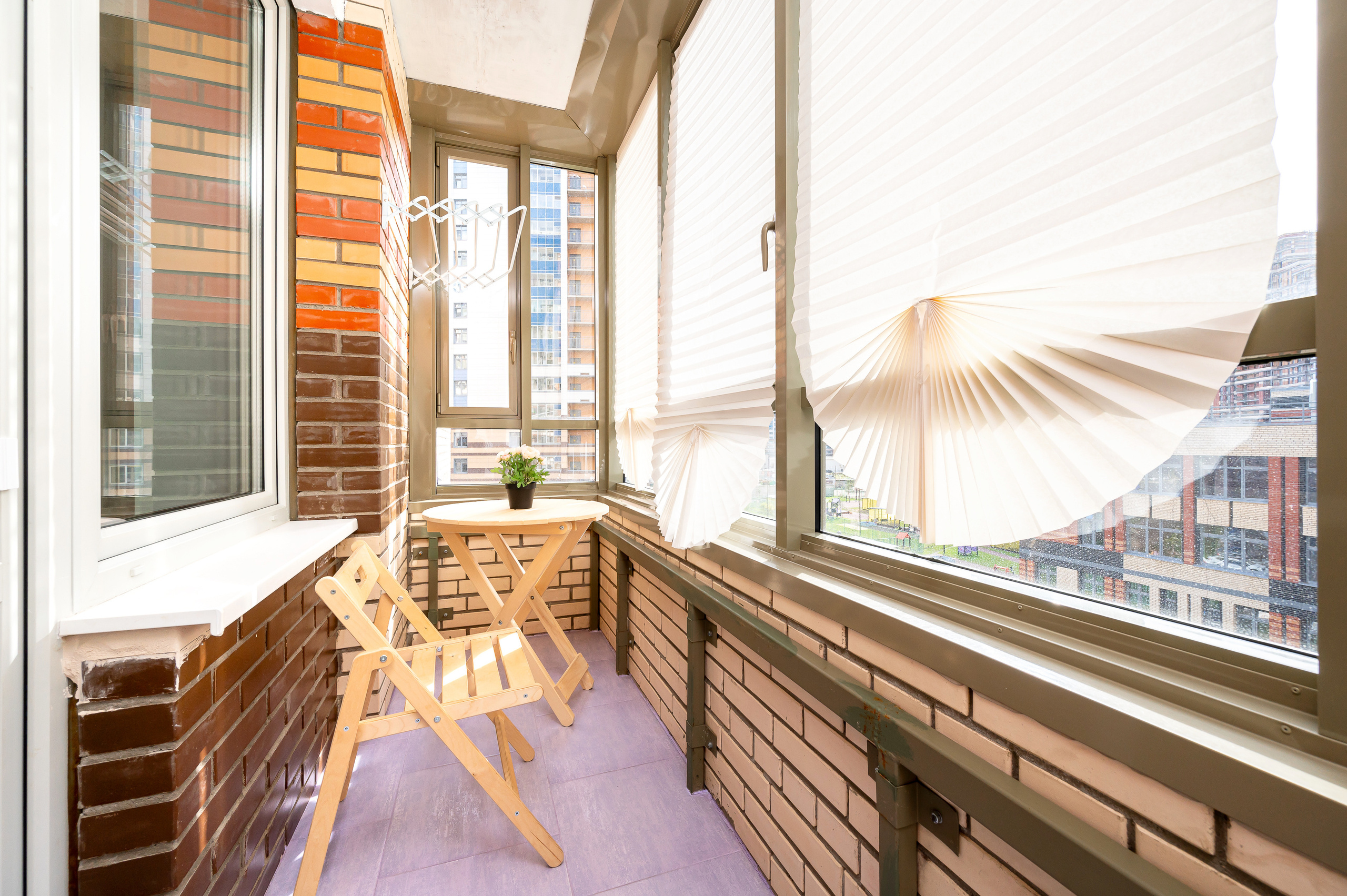 Интересная студия под сдачу в аренду. Интерьерный фотограф. Фото- видеосъемка недвижимости Санкт-Петербург