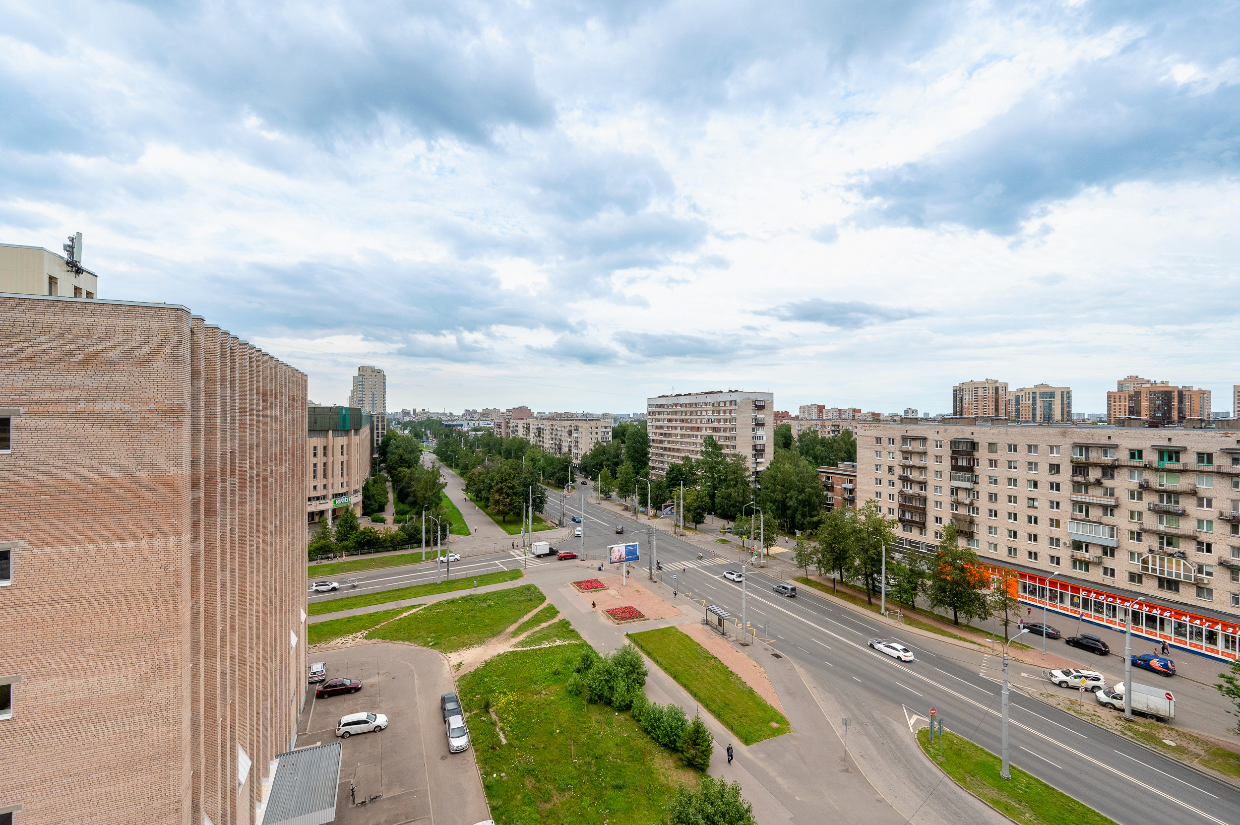 Квартира Санкт-Петербурге. Интерьерный фотограф. Фото- видеосъемка недвижимости Санкт-Петербург