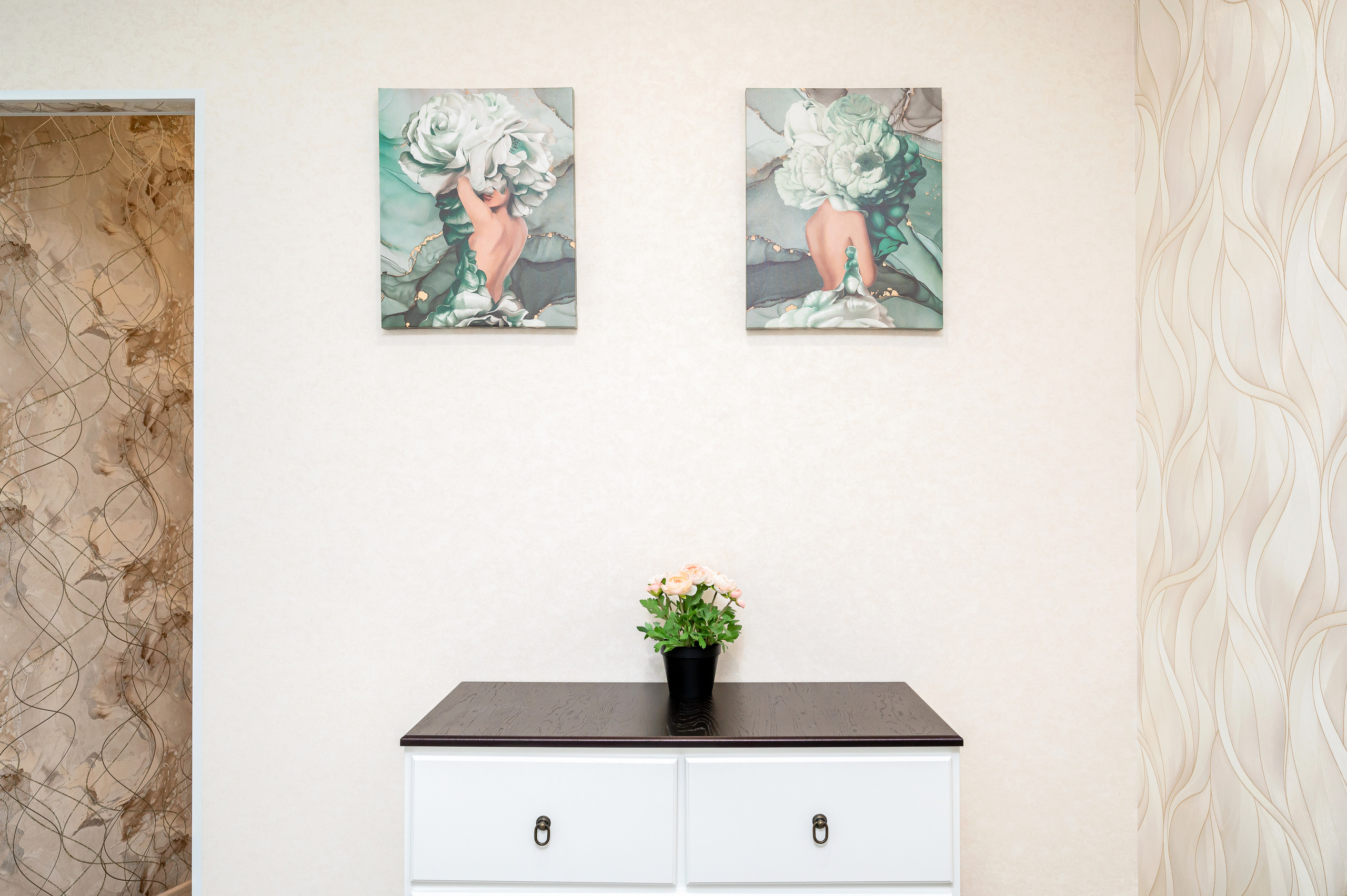 Интересная студия под сдачу в аренду. Интерьерный фотограф. Фото- видеосъемка недвижимости Санкт-Петербург