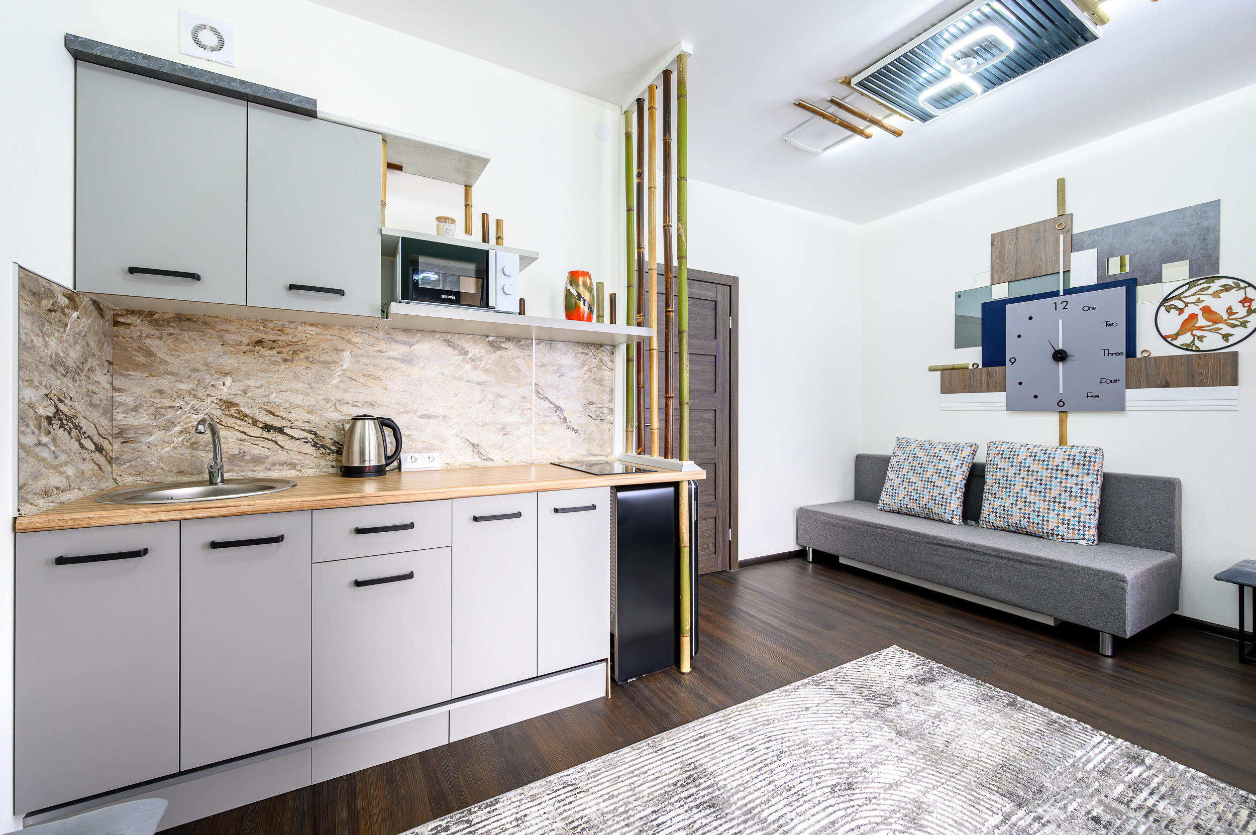 Интересная квартира в аренду. Интерьерный фотограф. Фото- видеосъемка недвижимости Санкт-Петербург