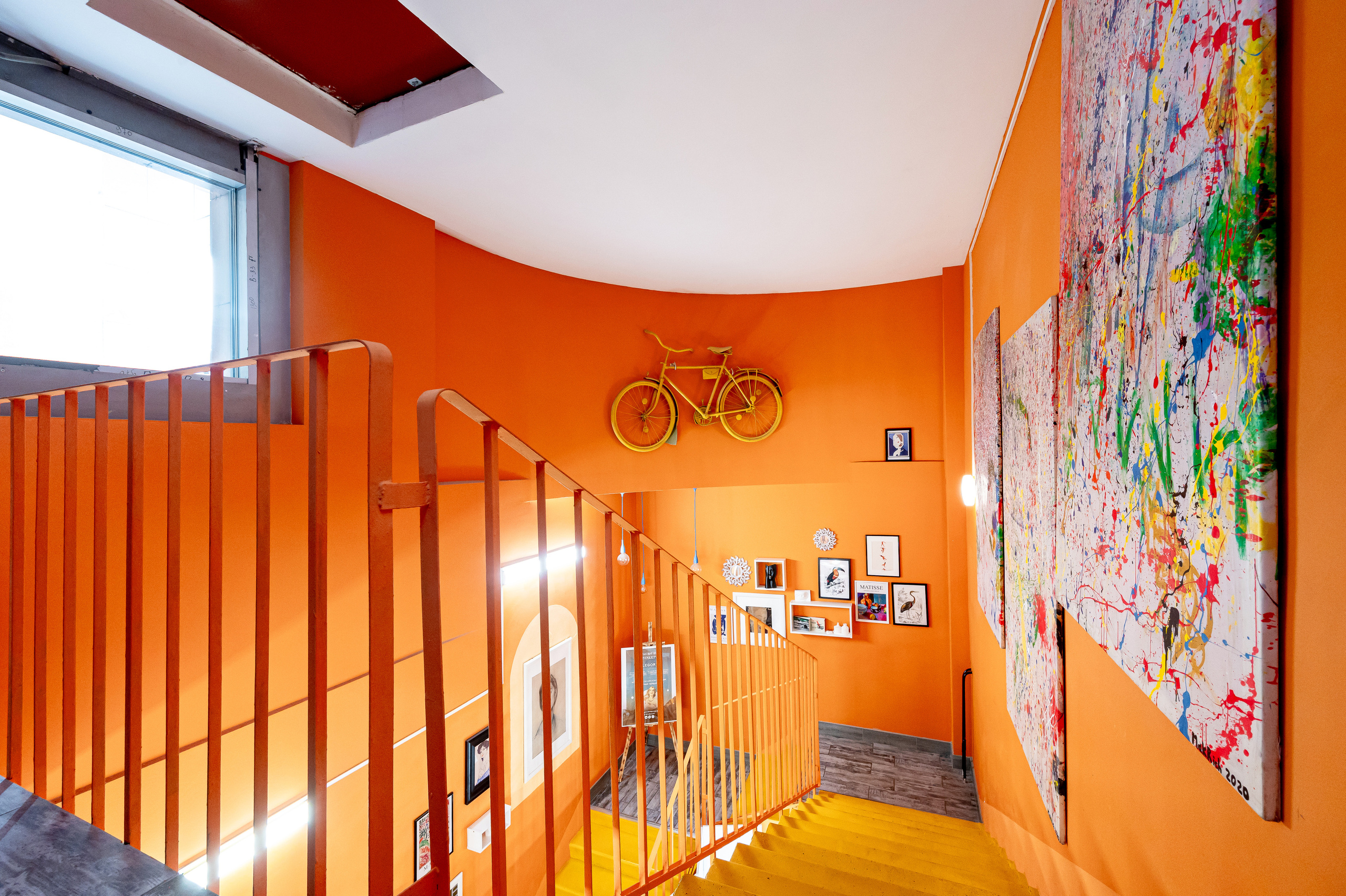 Салон красоты Allegoria. Интерьерный фотограф. Фото- видеосъемка недвижимости Санкт-Петербург