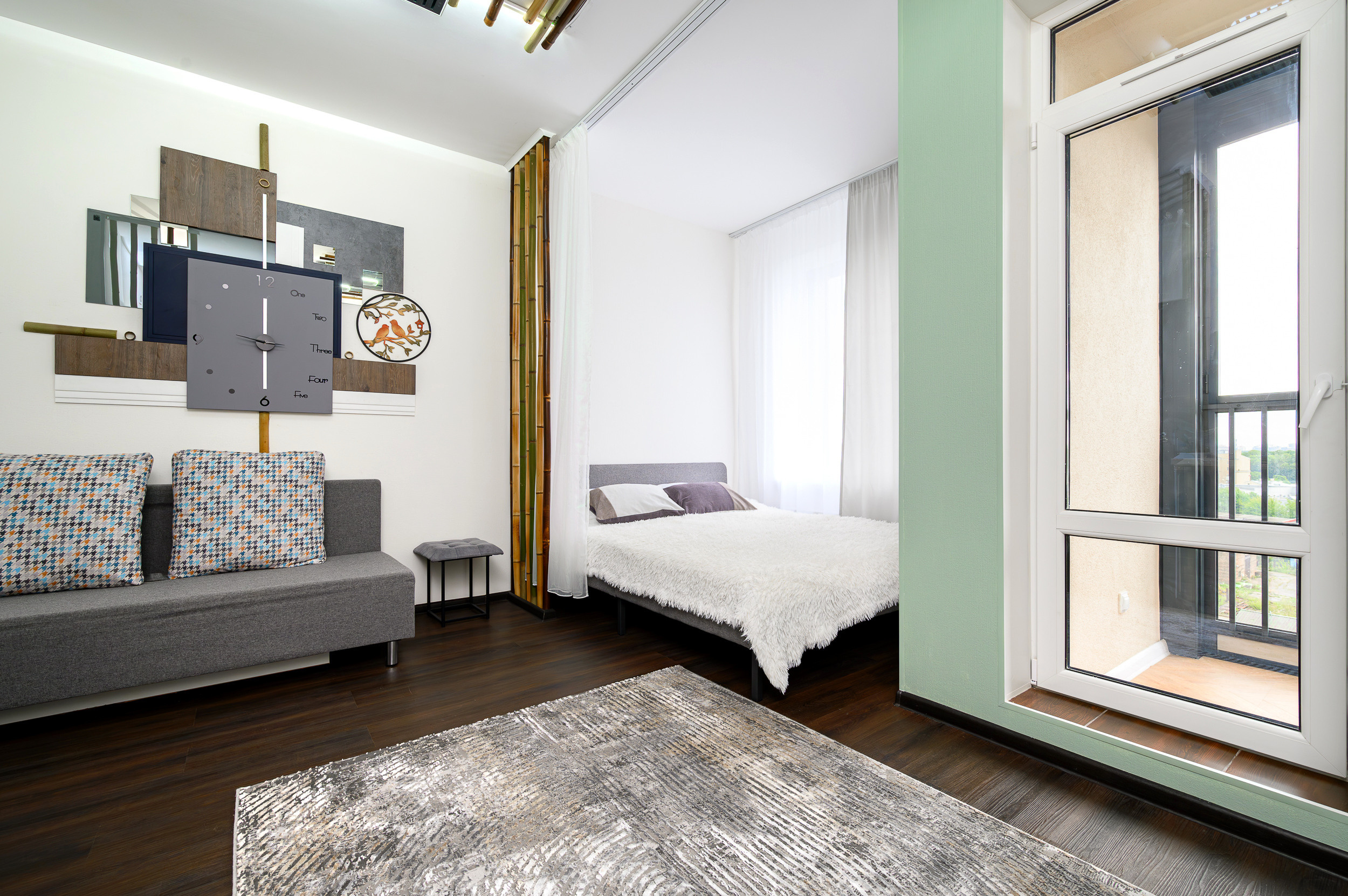 Интересная квартира в аренду. Интерьерный фотограф. Фото- видеосъемка недвижимости Санкт-Петербург