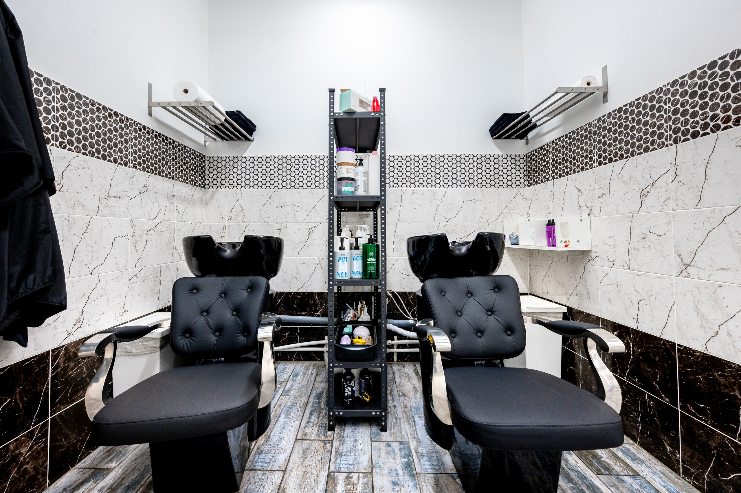 Салон красоты Allegoria. Интерьерный фотограф. Фото- видеосъемка недвижимости Санкт-Петербург