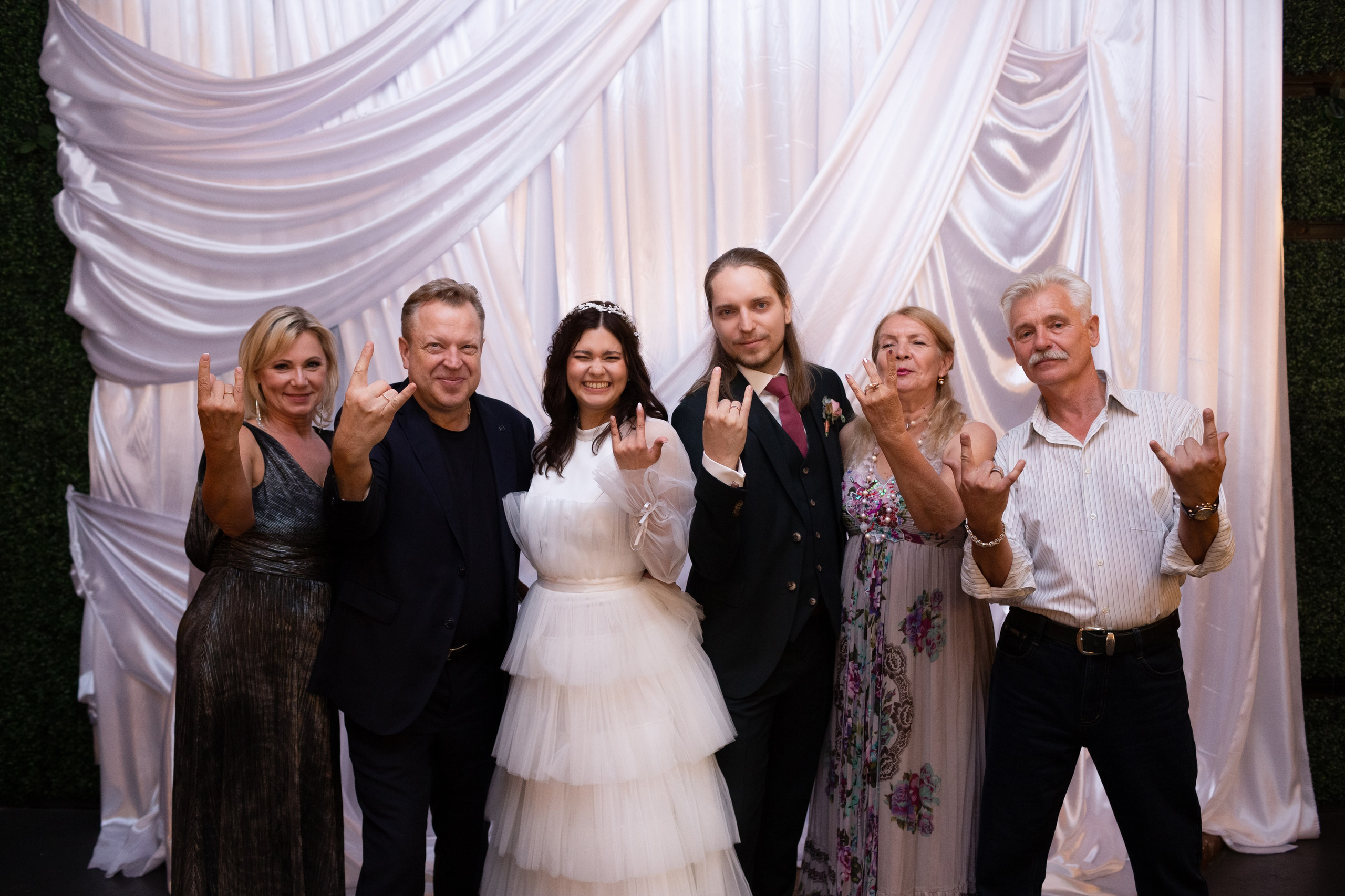 Свадебная фотосессия в Санкт-Петербурге. Свадебный фотограф Кирилл Белый